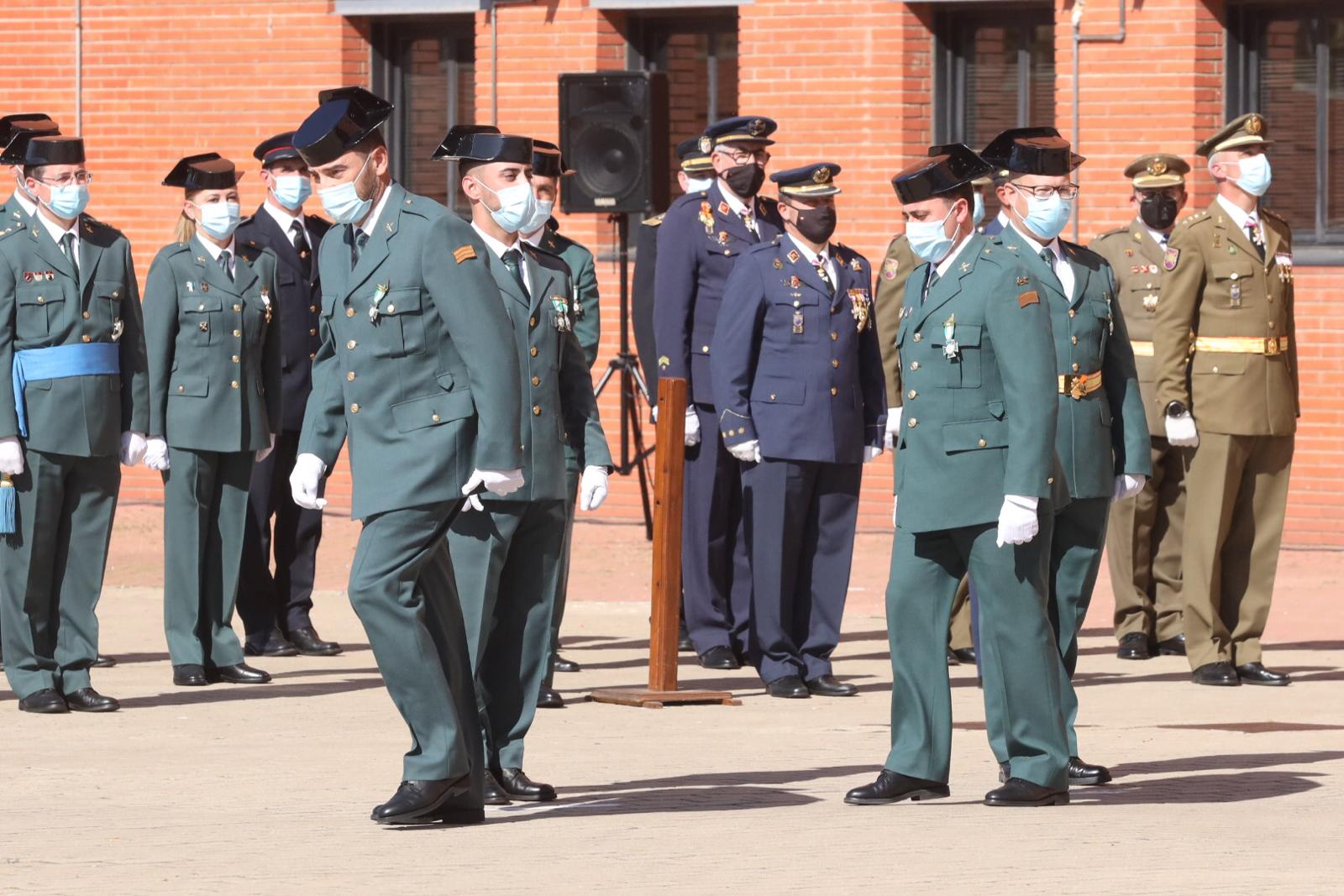 Celebración del Día de la Patrona de la Guardia Civil de Salamanca (6)