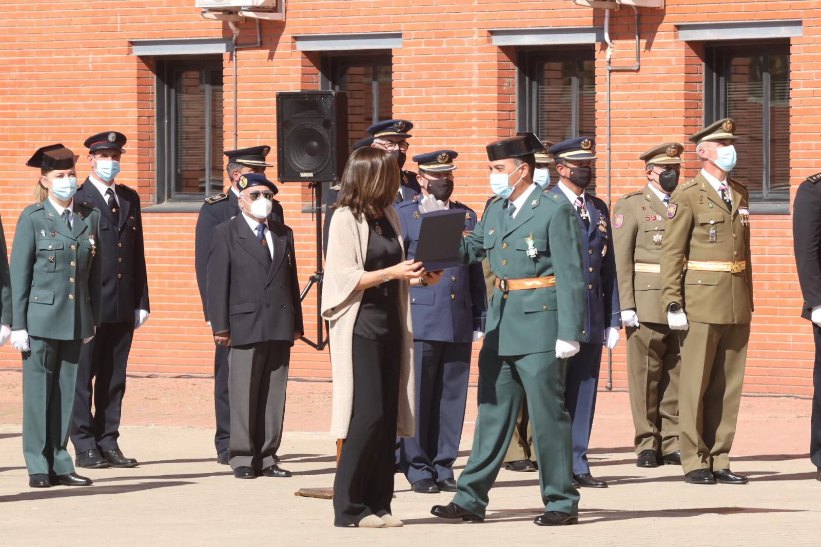 Celebración del Día de la Patrona de la Guardia Civil de Salamanca (7)