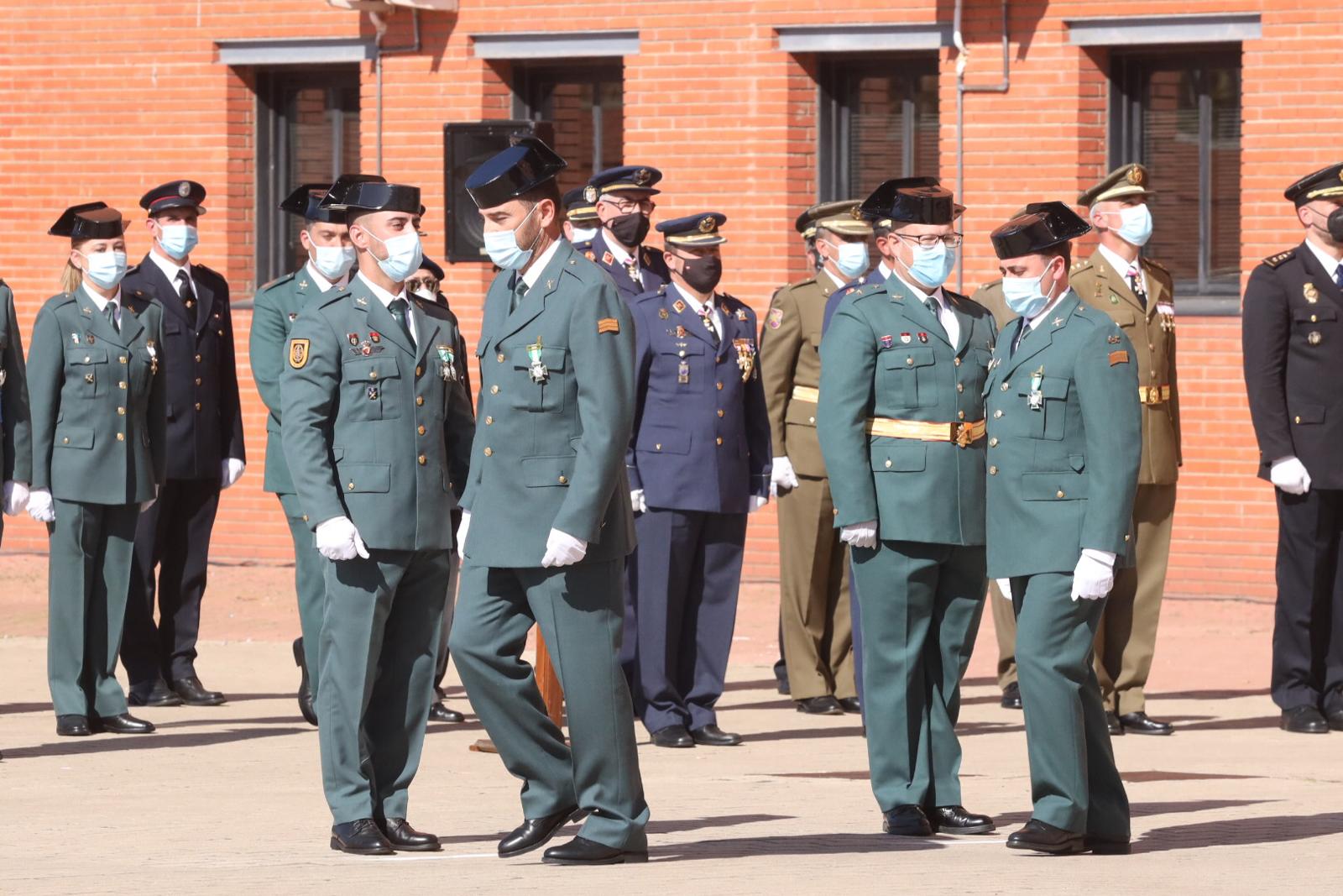 Celebración del Día de la Patrona de la Guardia Civil de Salamanca (8)