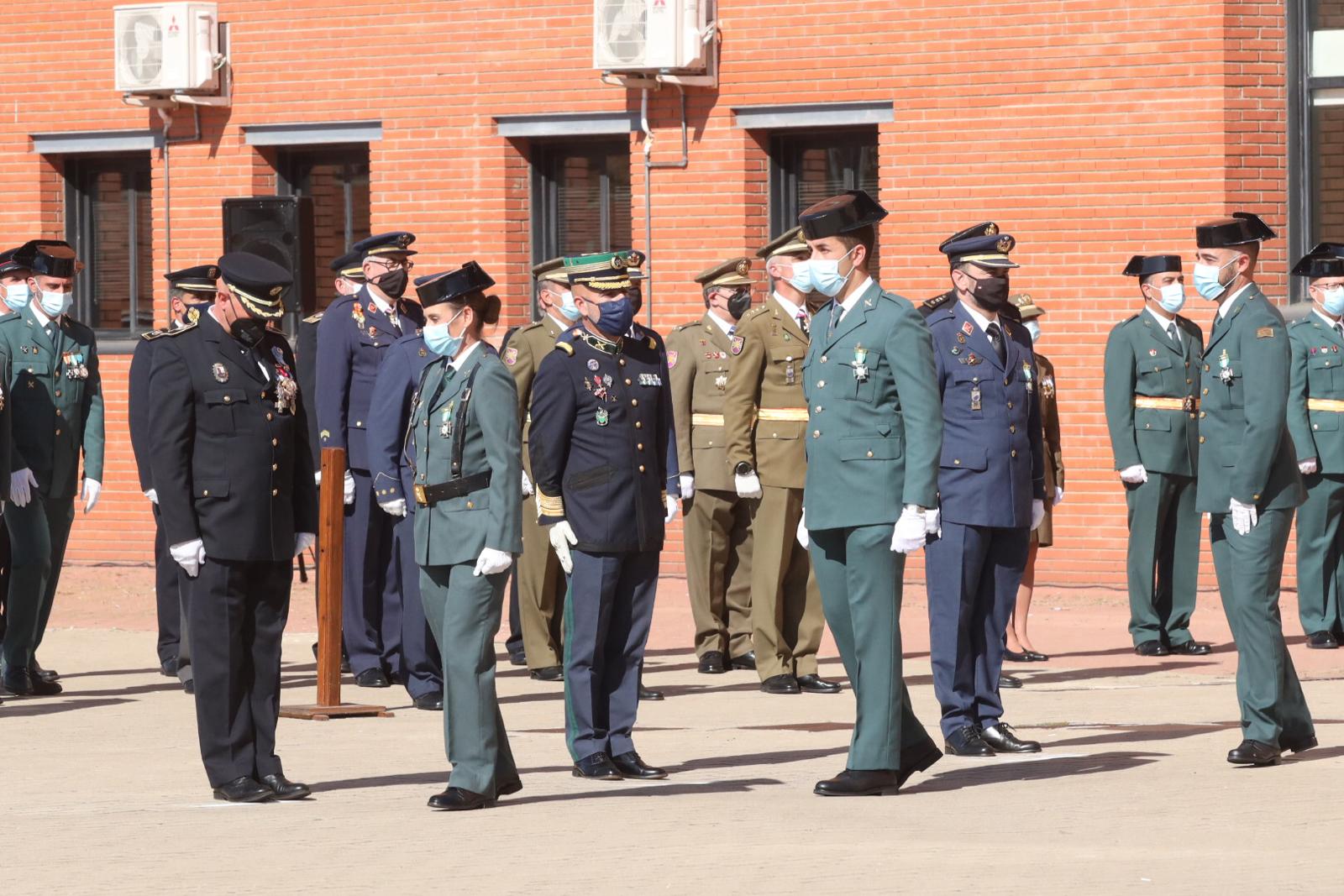 Celebración del Día de la Patrona de la Guardia Civil de Salamanca (9)