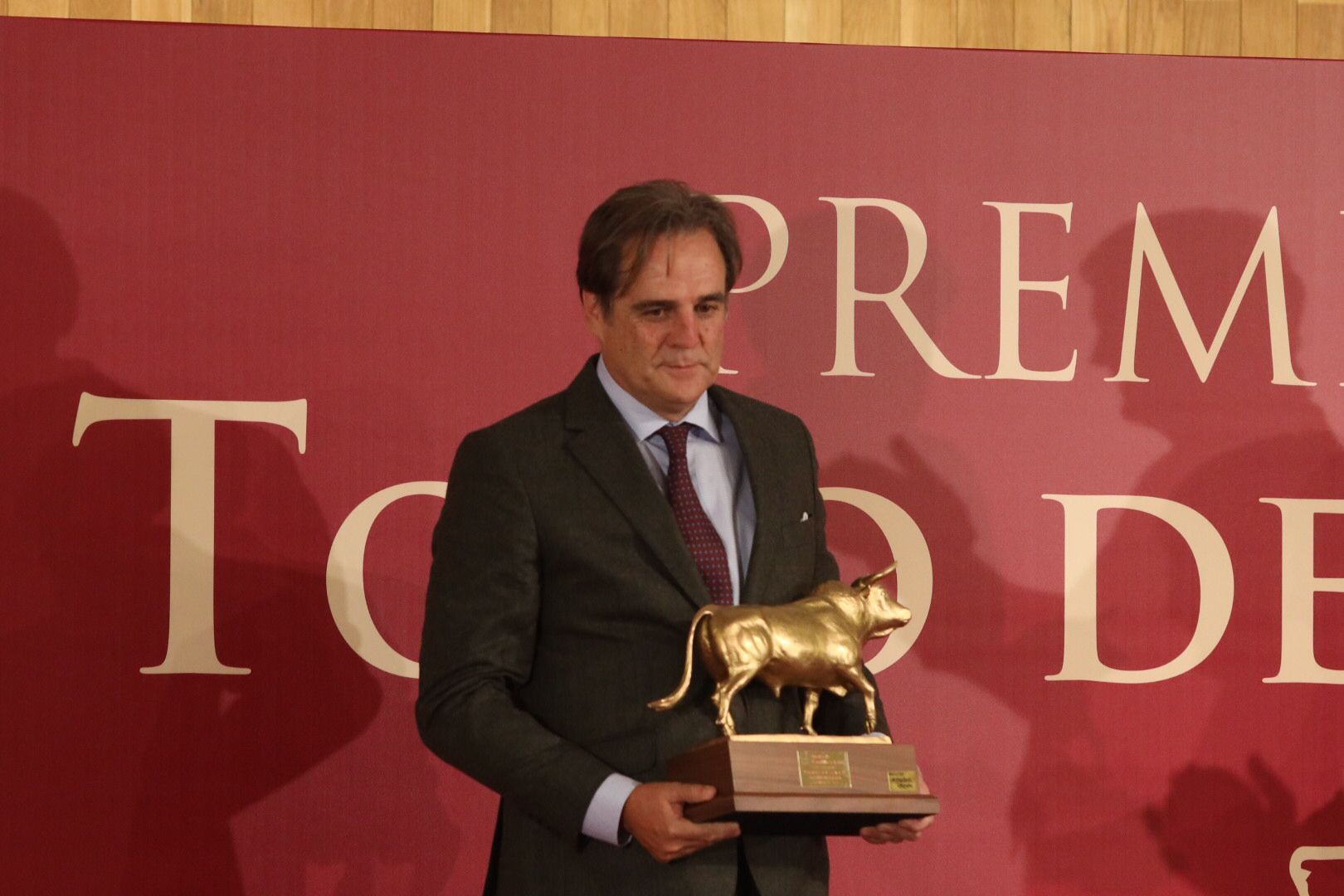 Ceremonia de entrega del Premio 'Toro de Oro' 3