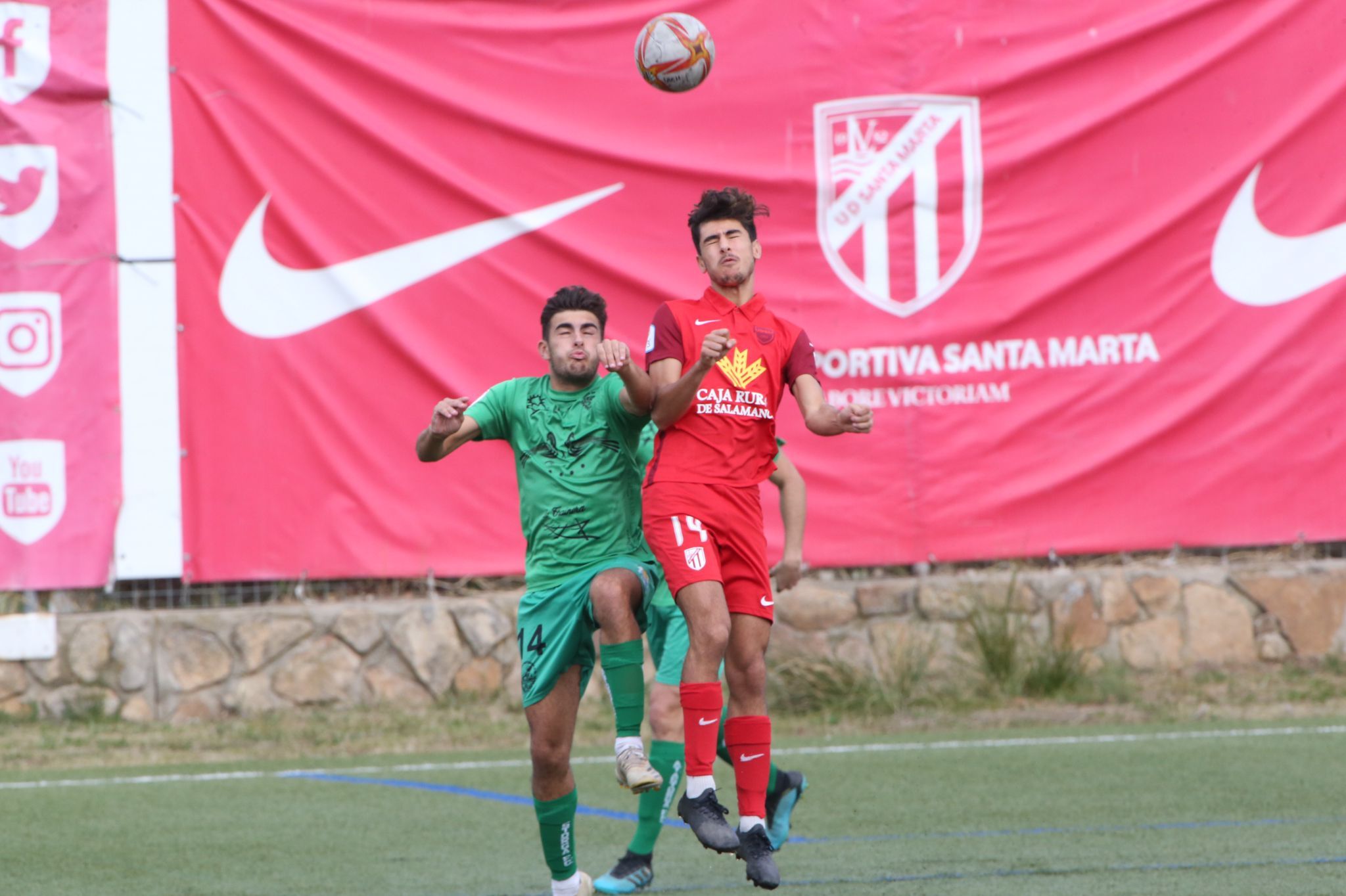 UD Santa Marta   Atlético Astorga (2)