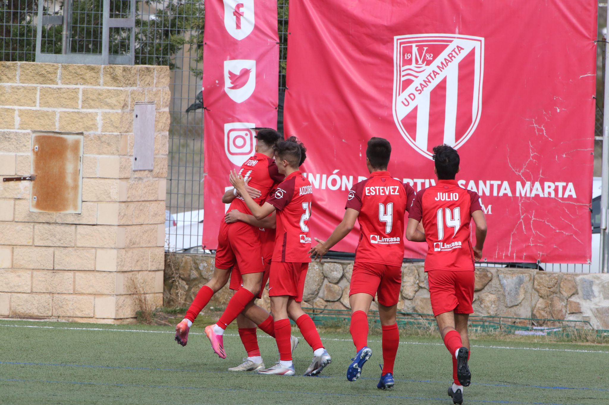 UD Santa Marta   Atlético Astorga (12)
