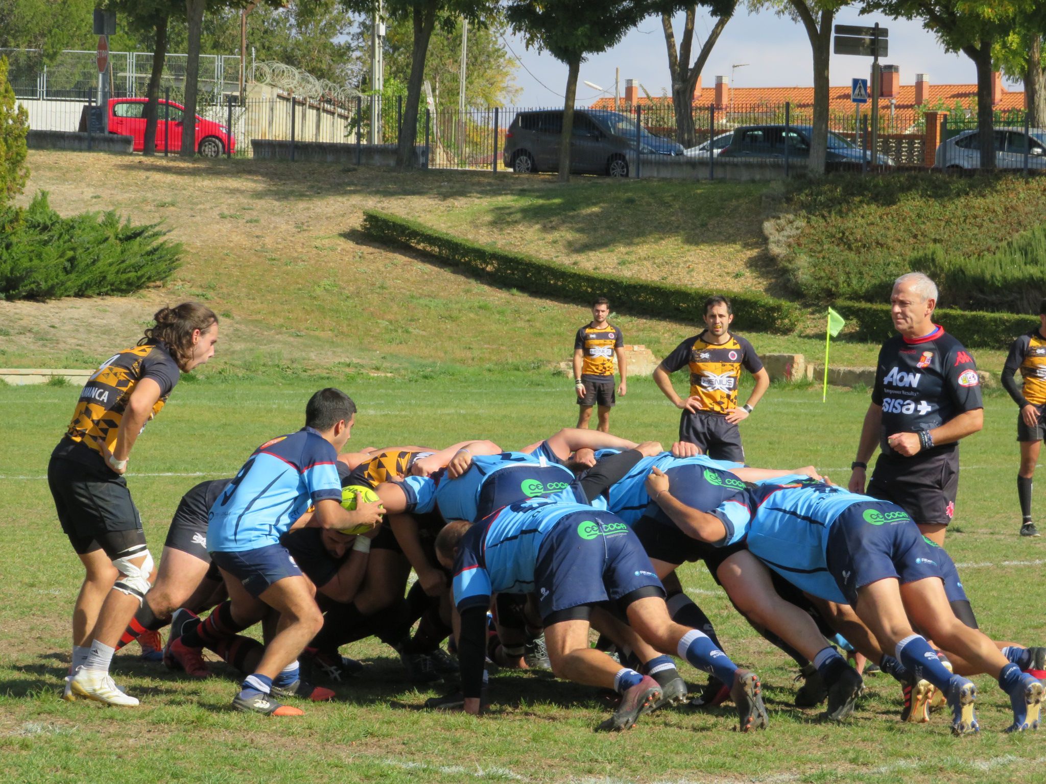 Rugby Salamanca (5)