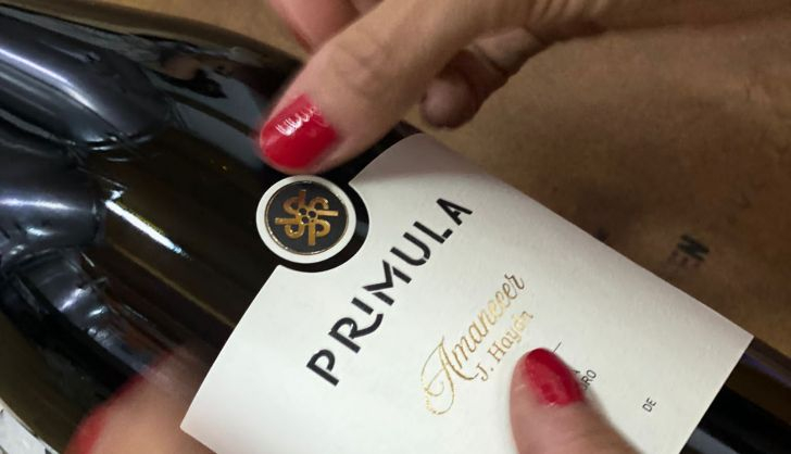 Prímula, un vino diferente de Toro con origen salmantino (4)