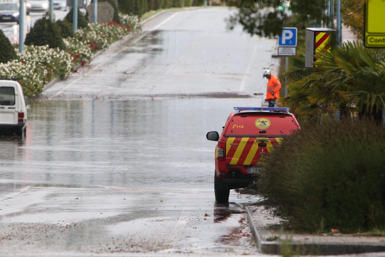 Inundaciones en la carretera Madrid (4)
