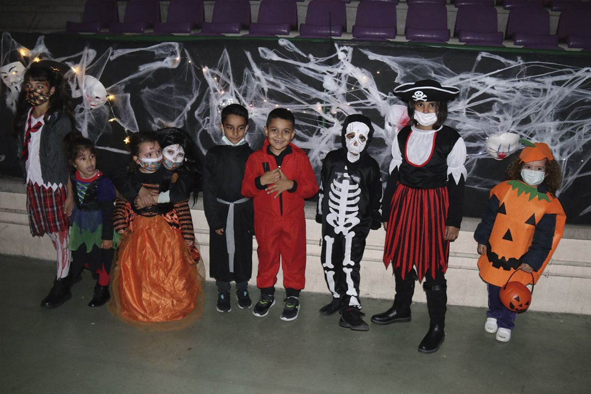 Fiesta Halloween Peñaranda