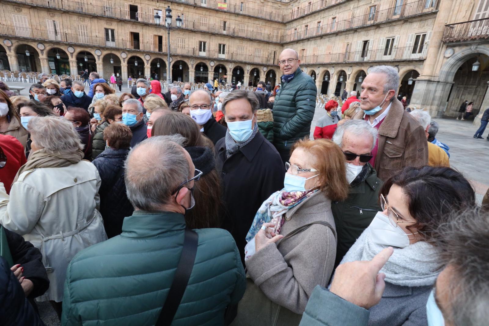 Jornada de convivencia de la La Federación de Donantes de Sangre de Castilla y León