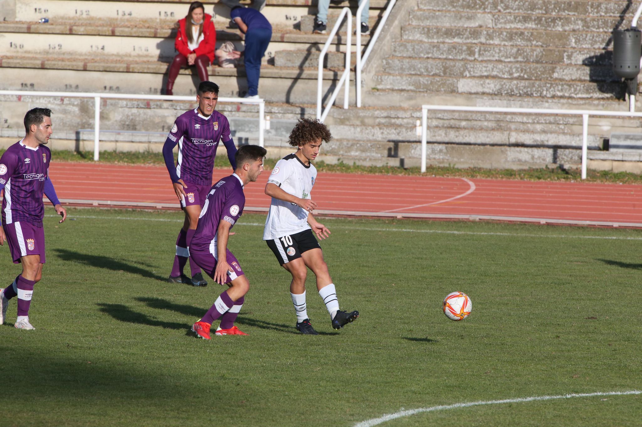  Salamanca CF UDS B   Palencia (18)