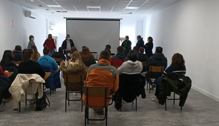 Casi 500 desempleados inician una nueva oportunidad laboral en la provincia de Salamanca