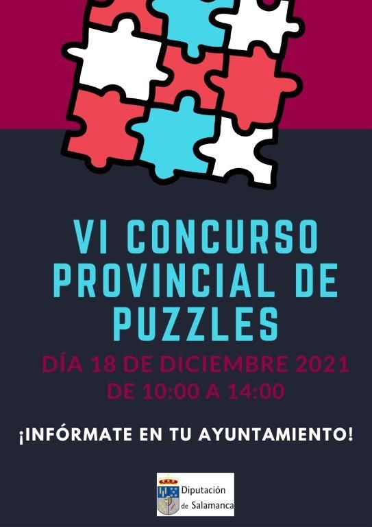 Concurso provincial de puzzles 2021 (AYTO)
