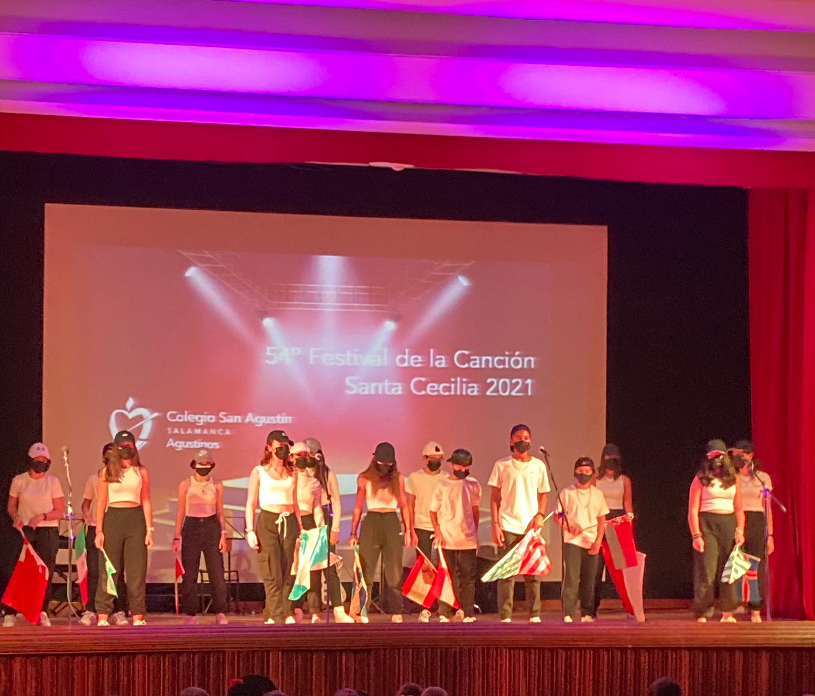 El Colegio San Agustín vuelve a celebrar el Festival de Santa Cecilia (3)