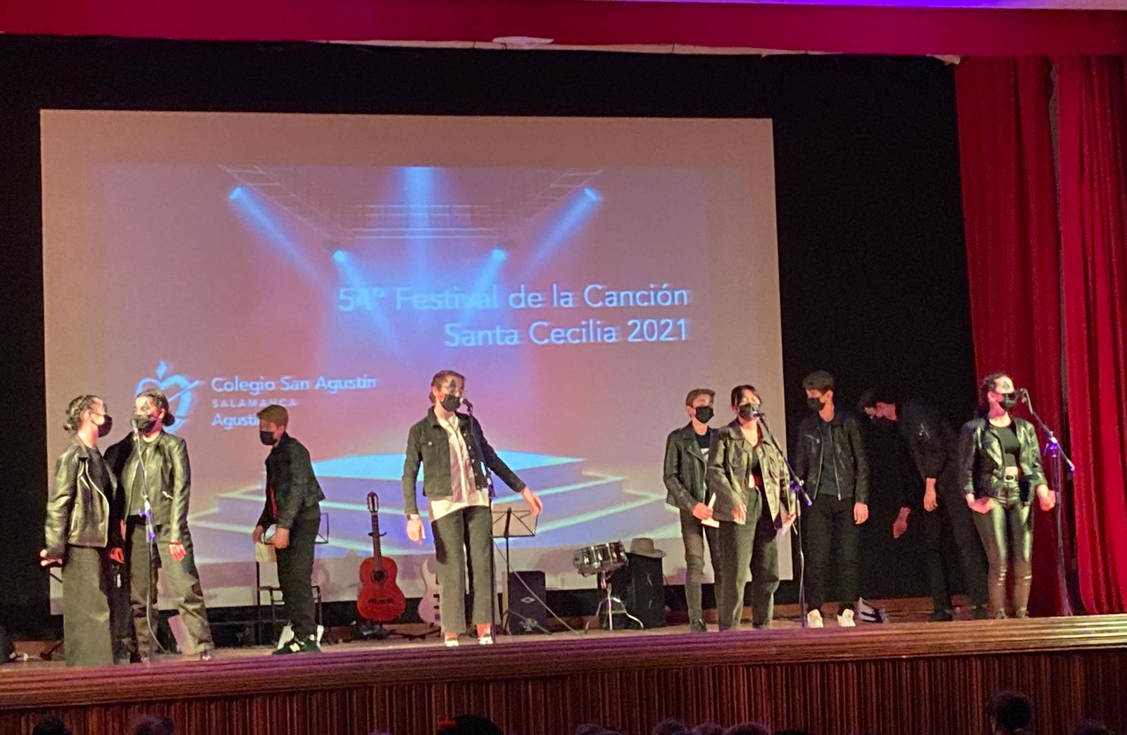 El Colegio San Agustín vuelve a celebrar el Festival de Santa Cecilia (4)