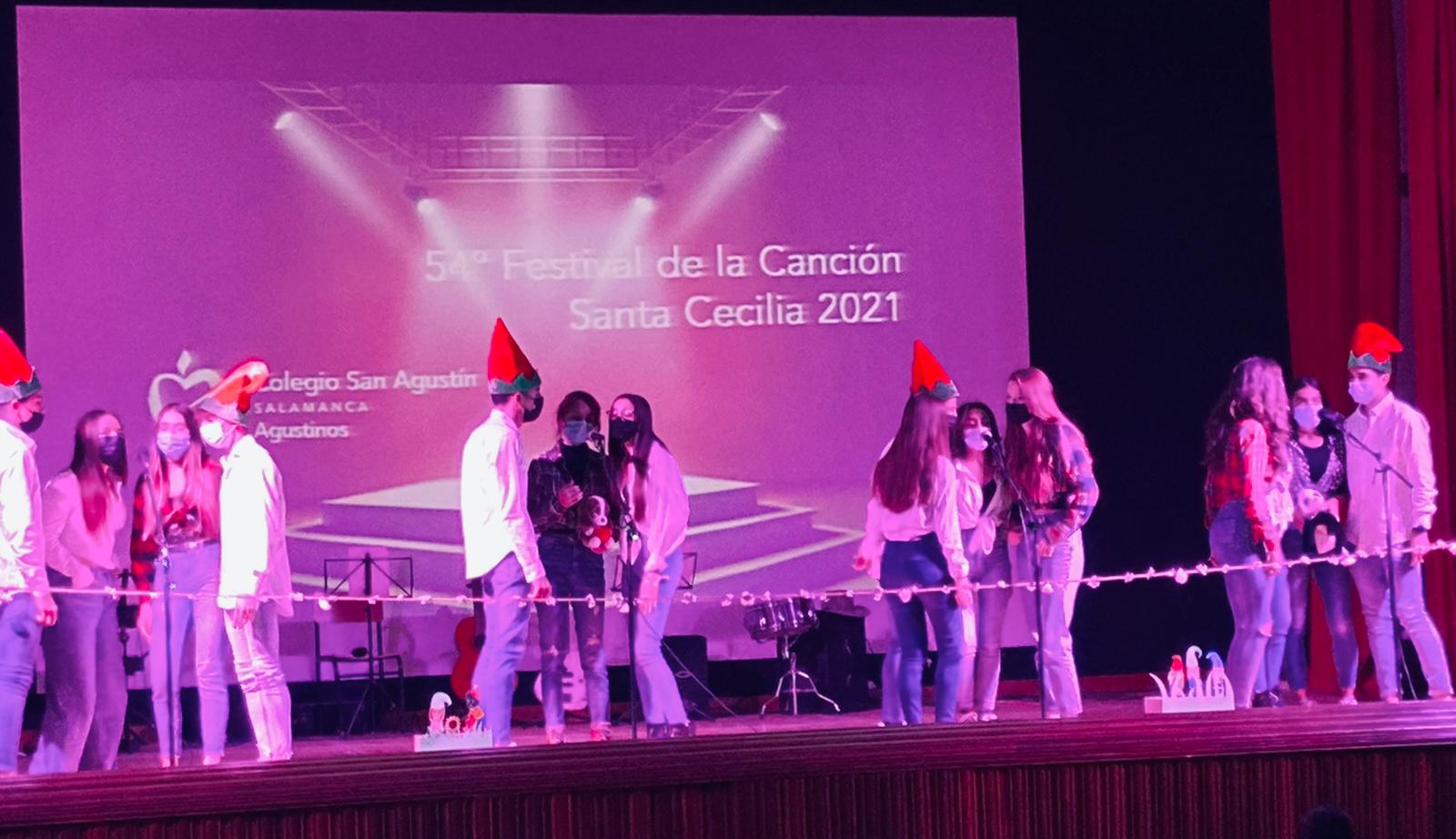 El Colegio San Agustín vuelve a celebrar el Festival de Santa Cecilia (5)