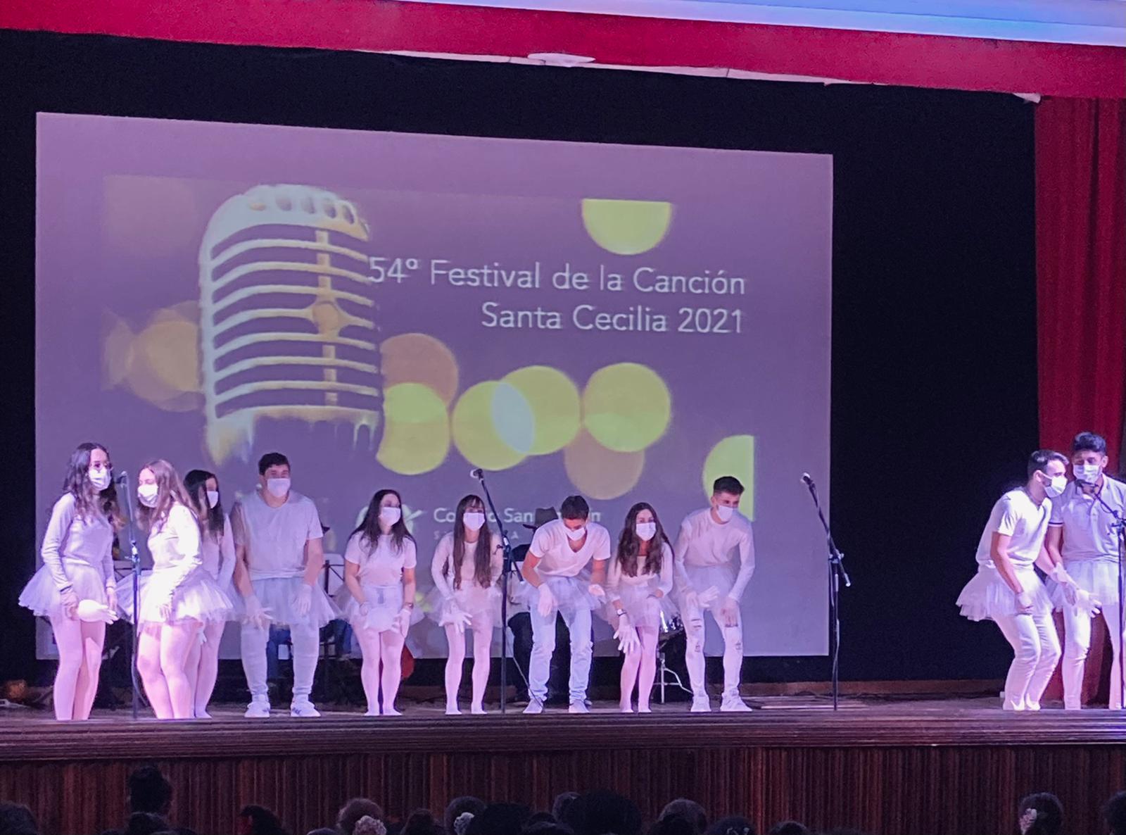 El Colegio San Agustín vuelve a celebrar el Festival de Santa Cecilia (8)