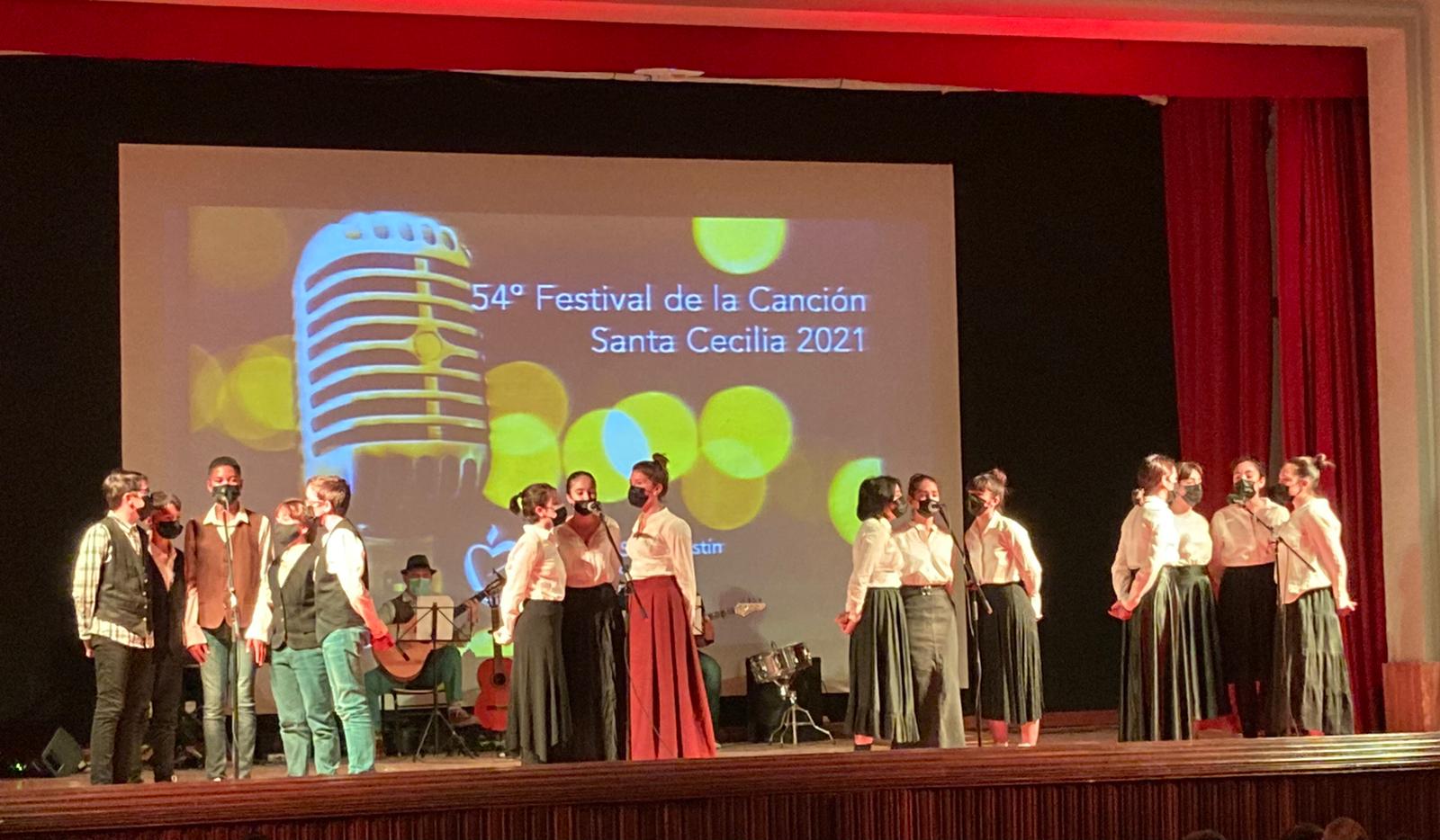 El Colegio San Agustín vuelve a celebrar el Festival de Santa Cecilia (9)