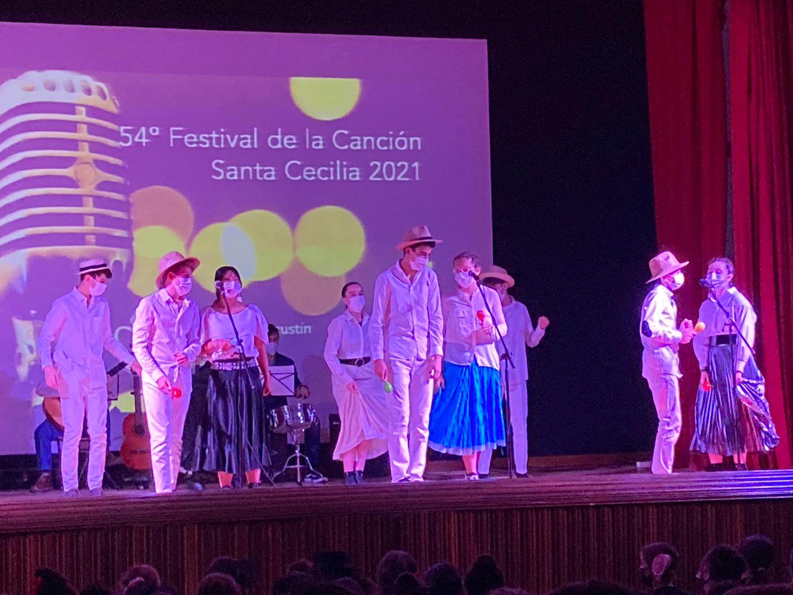 El Colegio San Agustín vuelve a celebrar el Festival de Santa Cecilia (10)