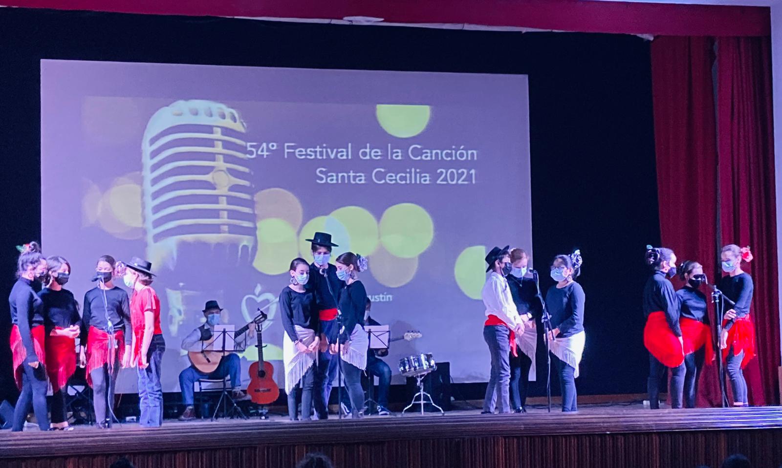 El Colegio San Agustín vuelve a celebrar el Festival de Santa Cecilia (12)