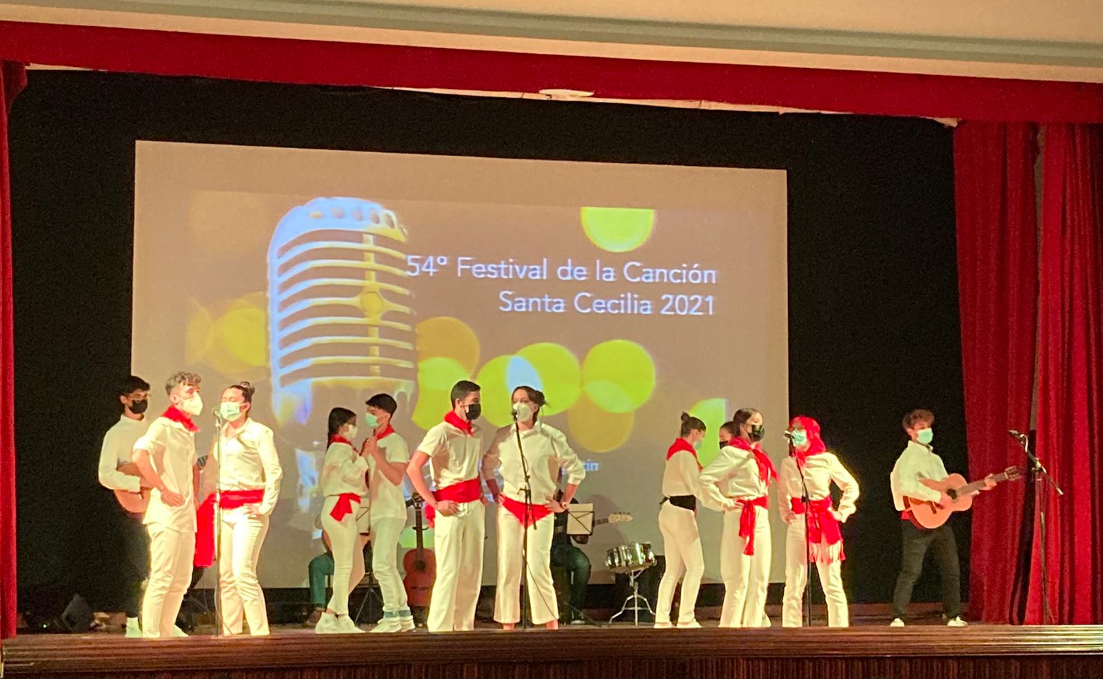 El Colegio San Agustín vuelve a celebrar el Festival de Santa Cecilia (13)