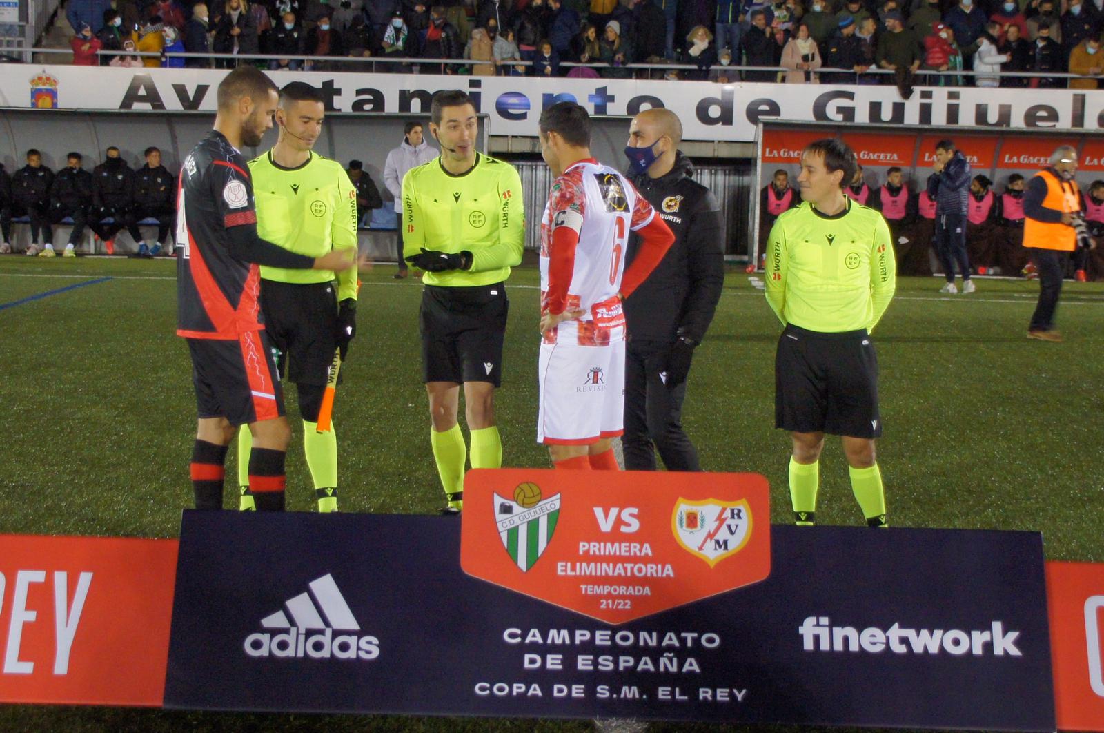  Copa entre Guijuelo y Rayo Vallecano (12)