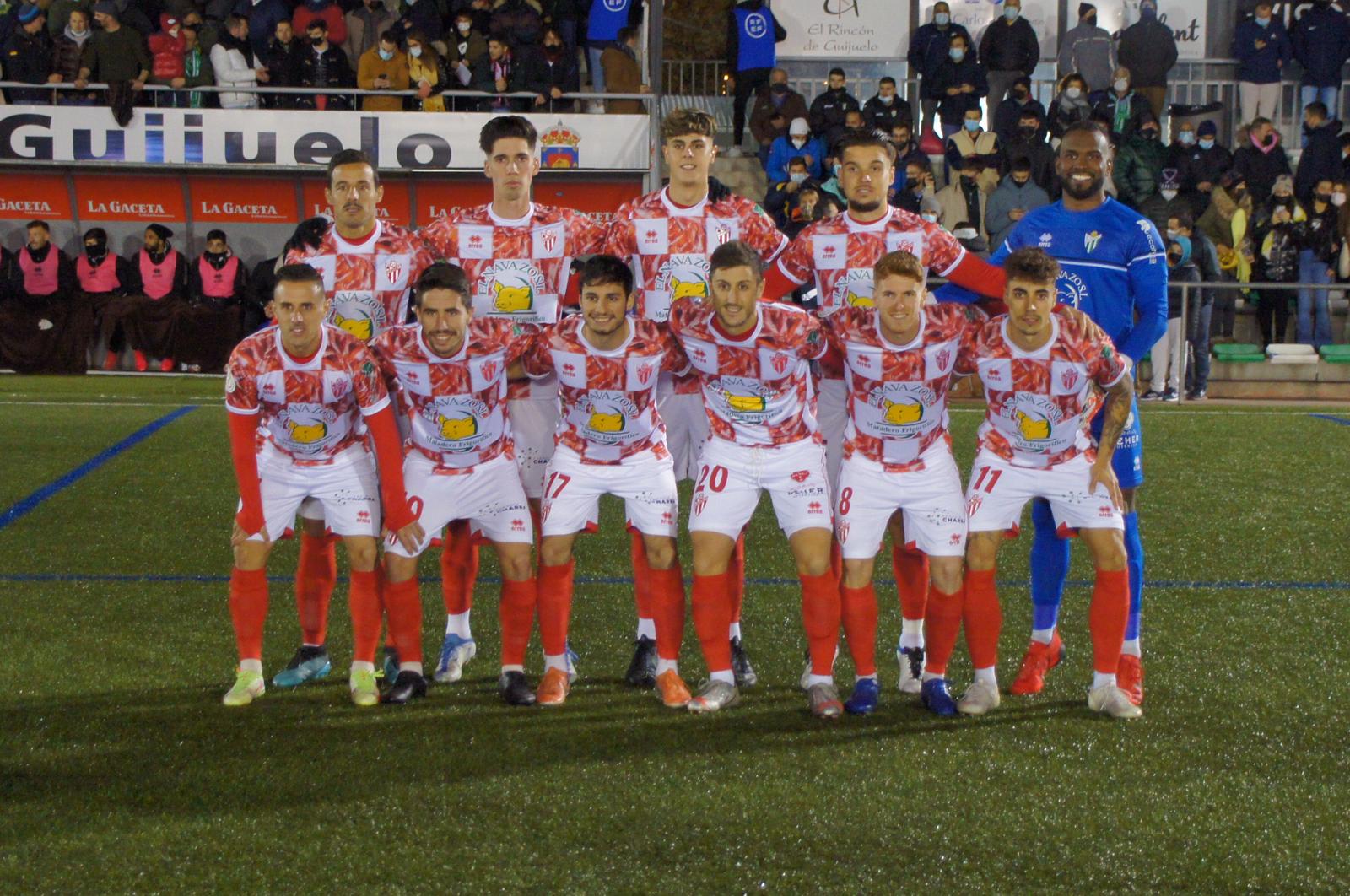  Copa entre Guijuelo y Rayo Vallecano (13)