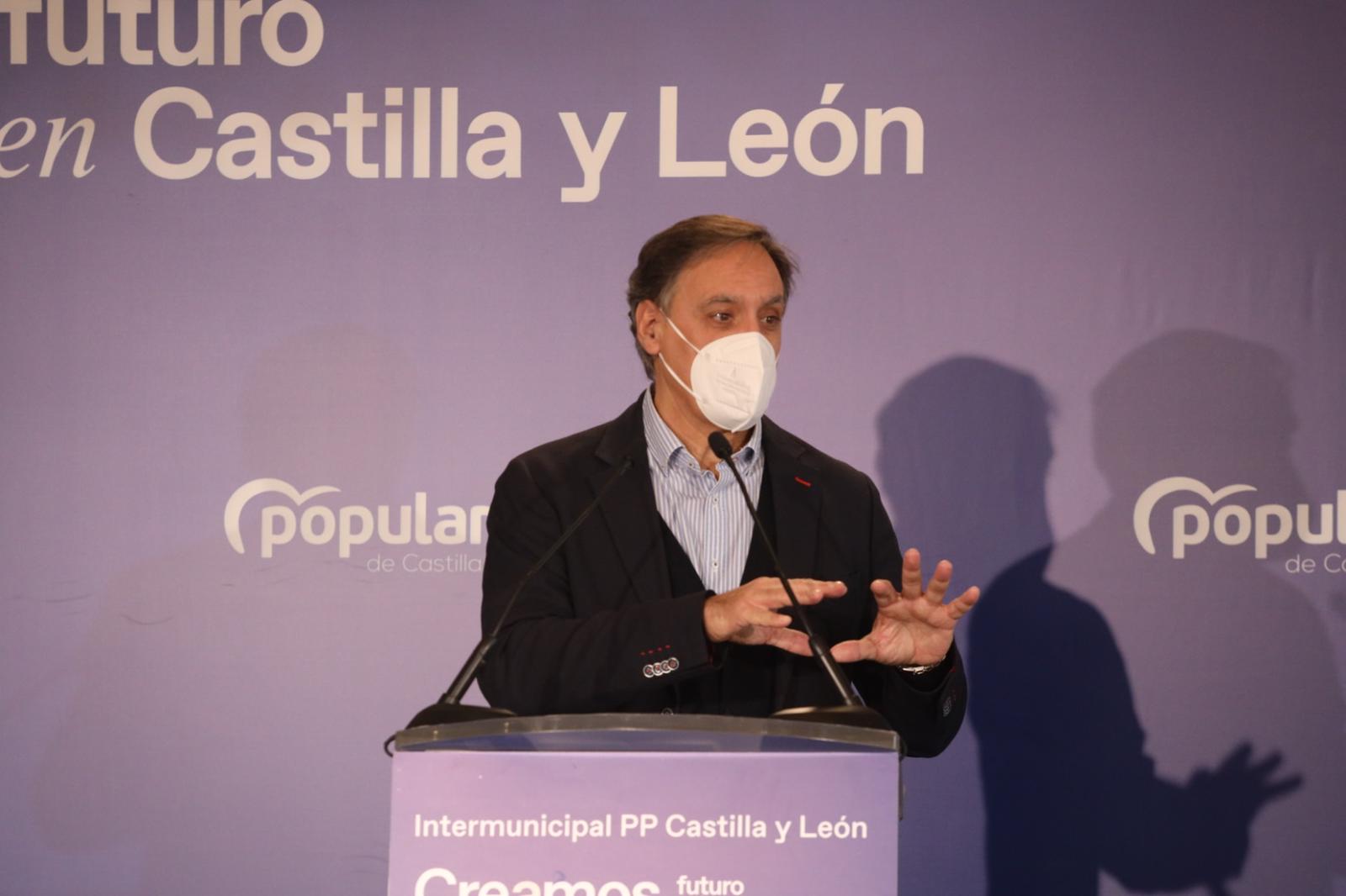 Intermunicipal del PP de Castilla y León