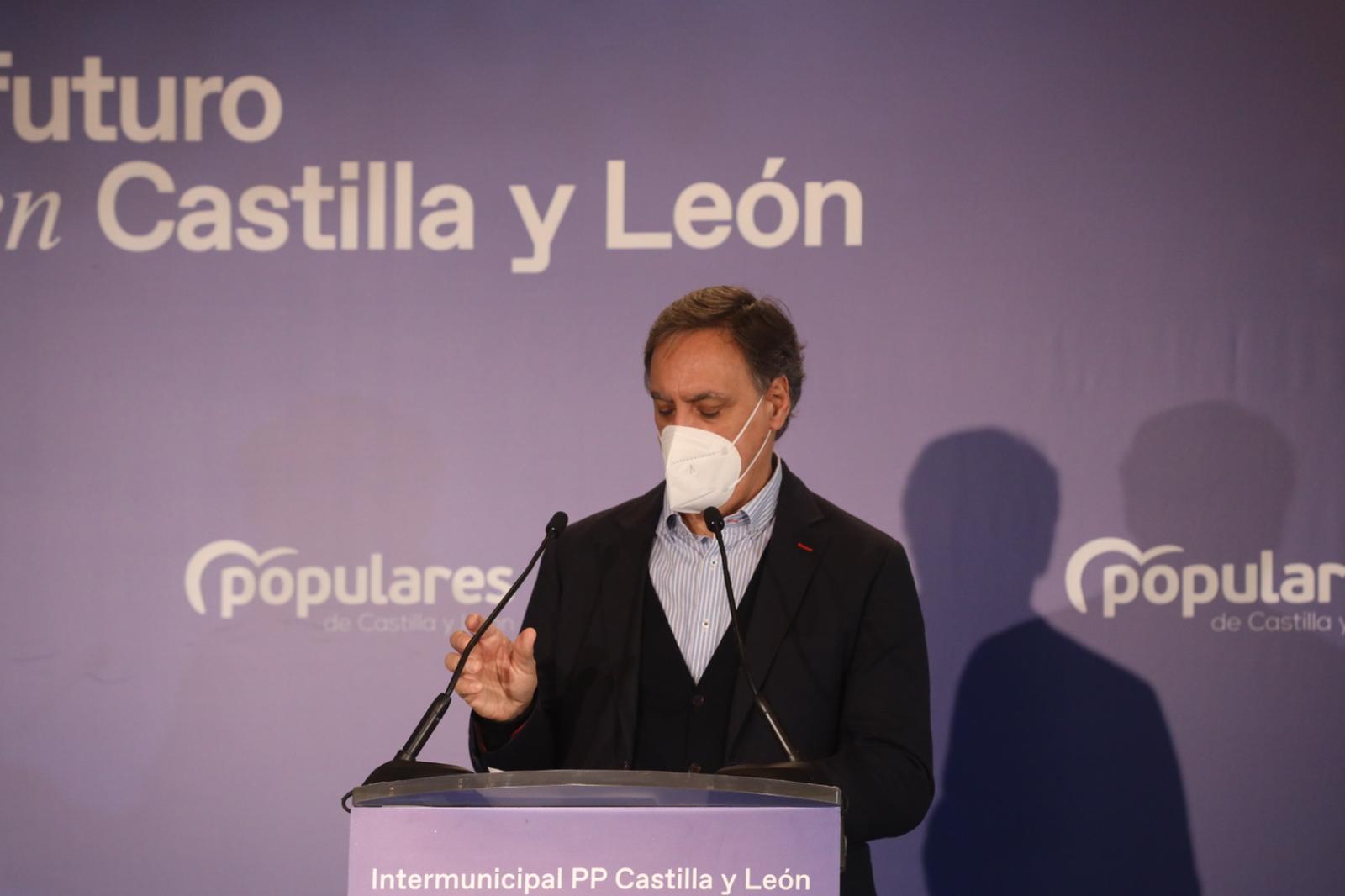 Intermunicipal del PP de Castilla y León