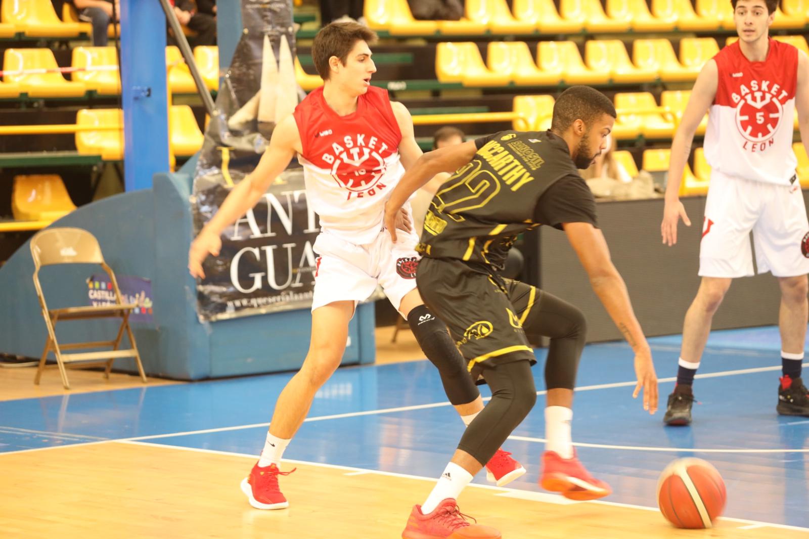 CB Tormes   ULE Basket León (6)