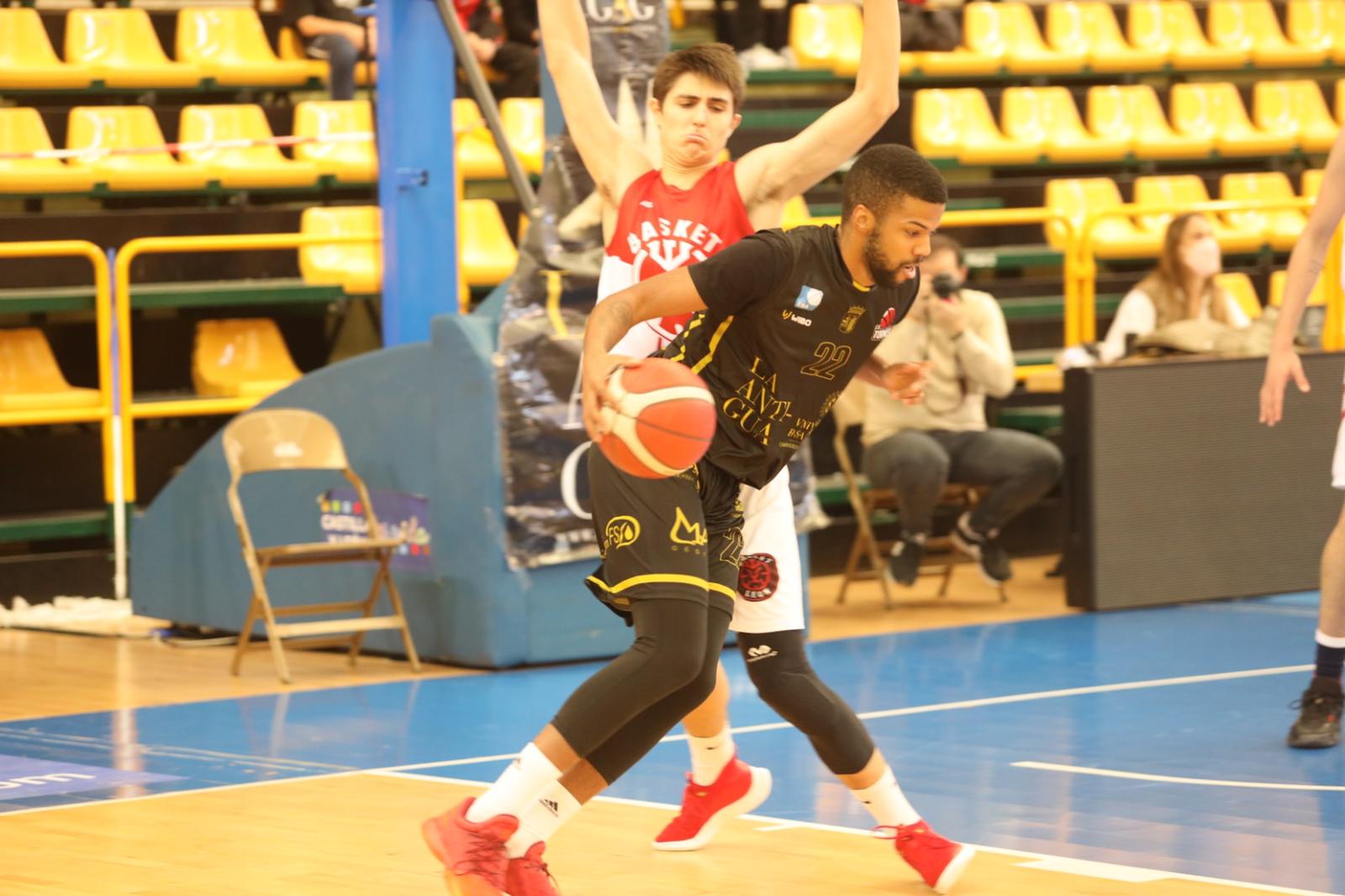CB Tormes   ULE Basket León (7)