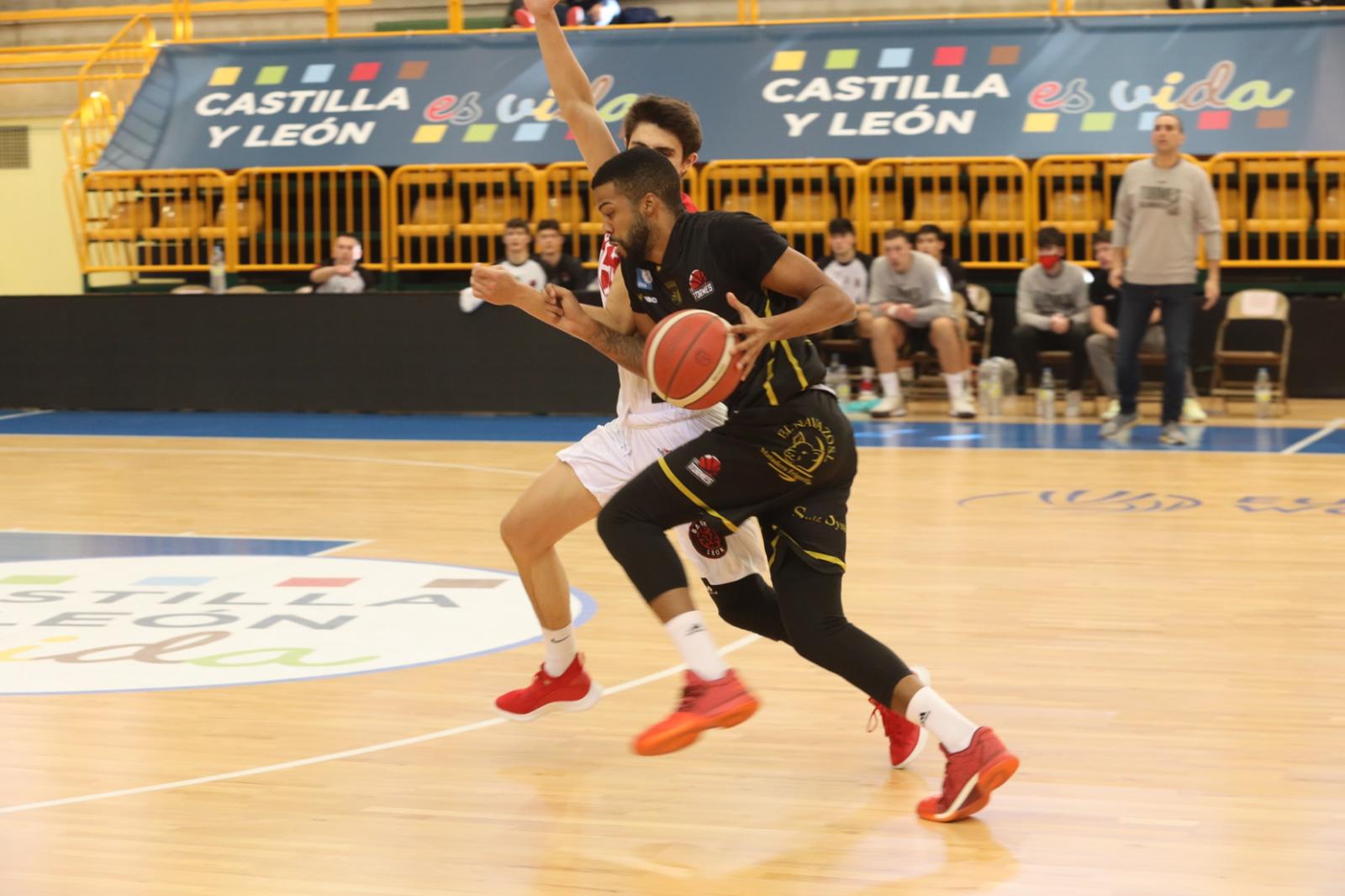 CB Tormes   ULE Basket León (13)