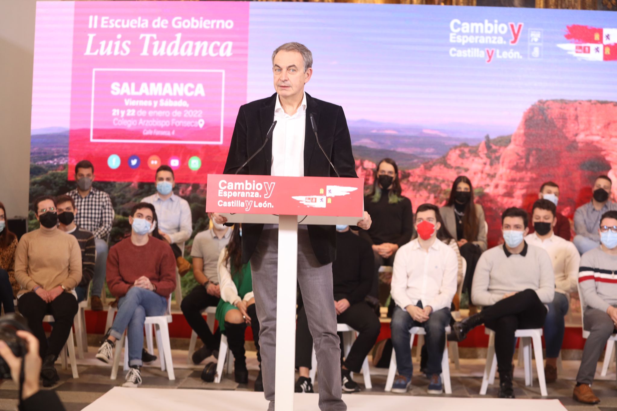  Escuela de Gobierno del PSOE en Salamanca (4)