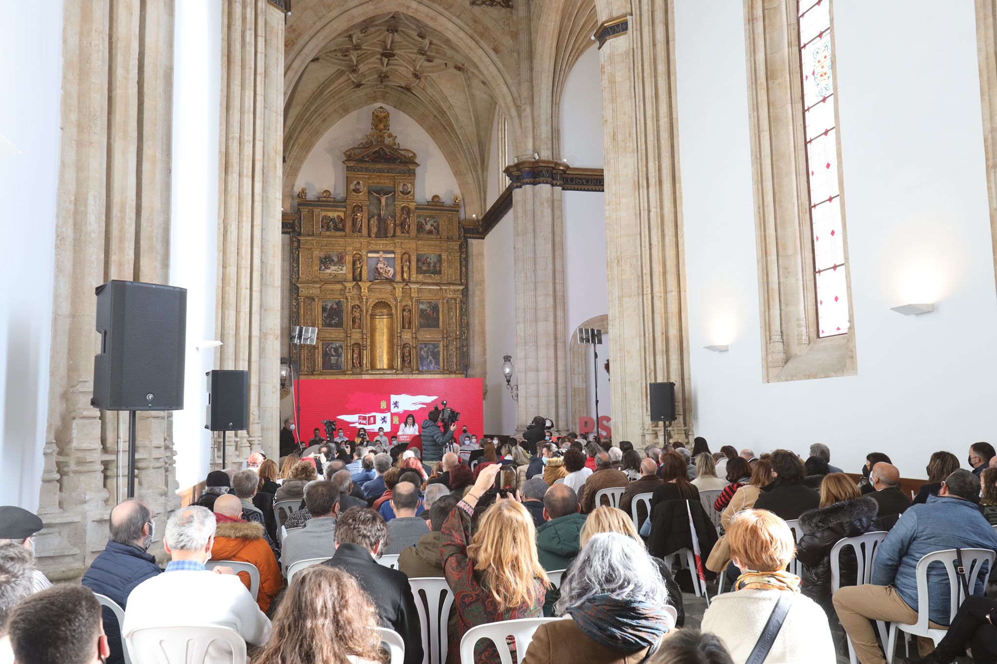  Escuela de Gobierno del PSOE en Salamanca (5)