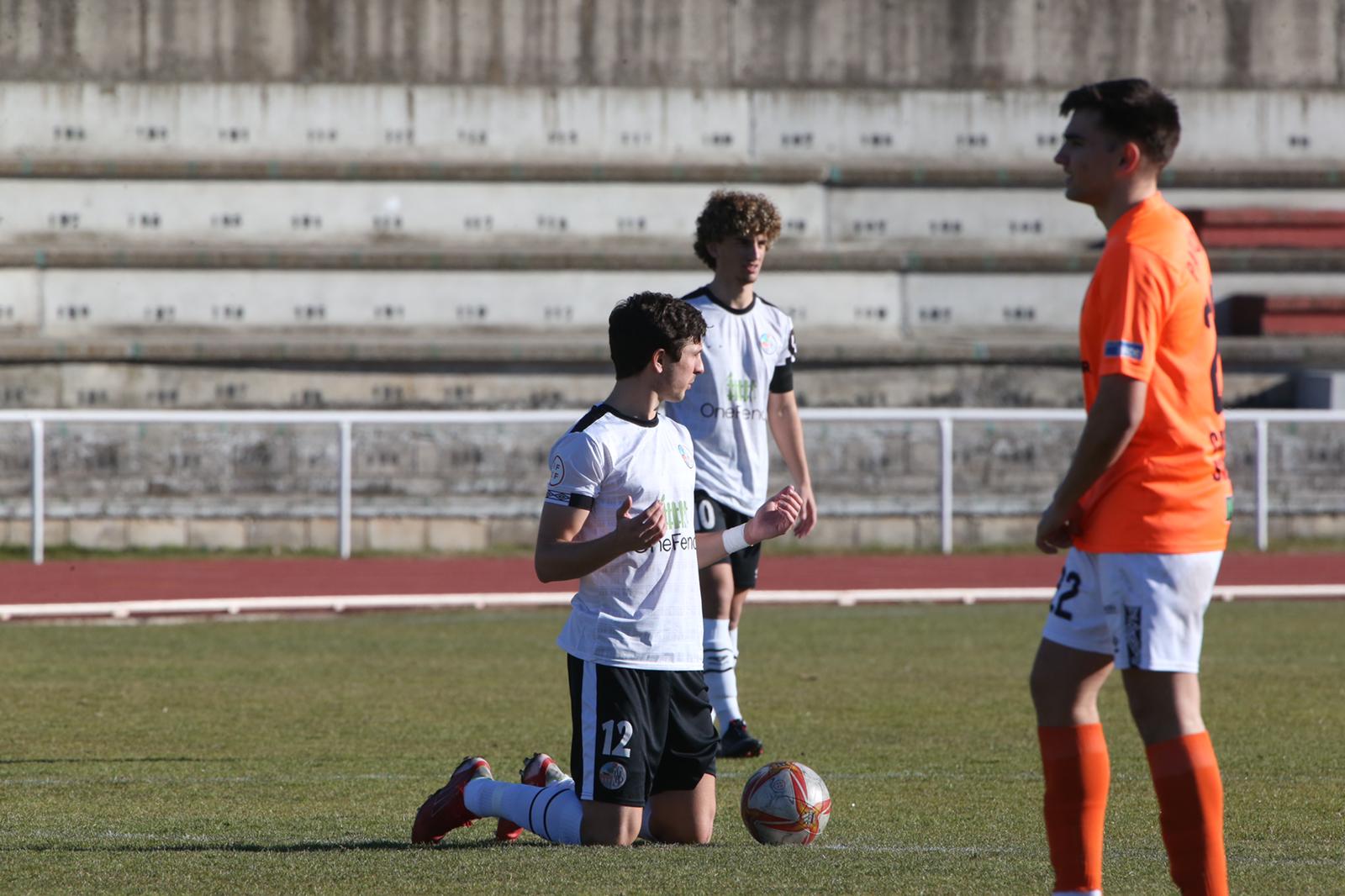 Salamanca CF UDS B – Ciudad Rodrigo