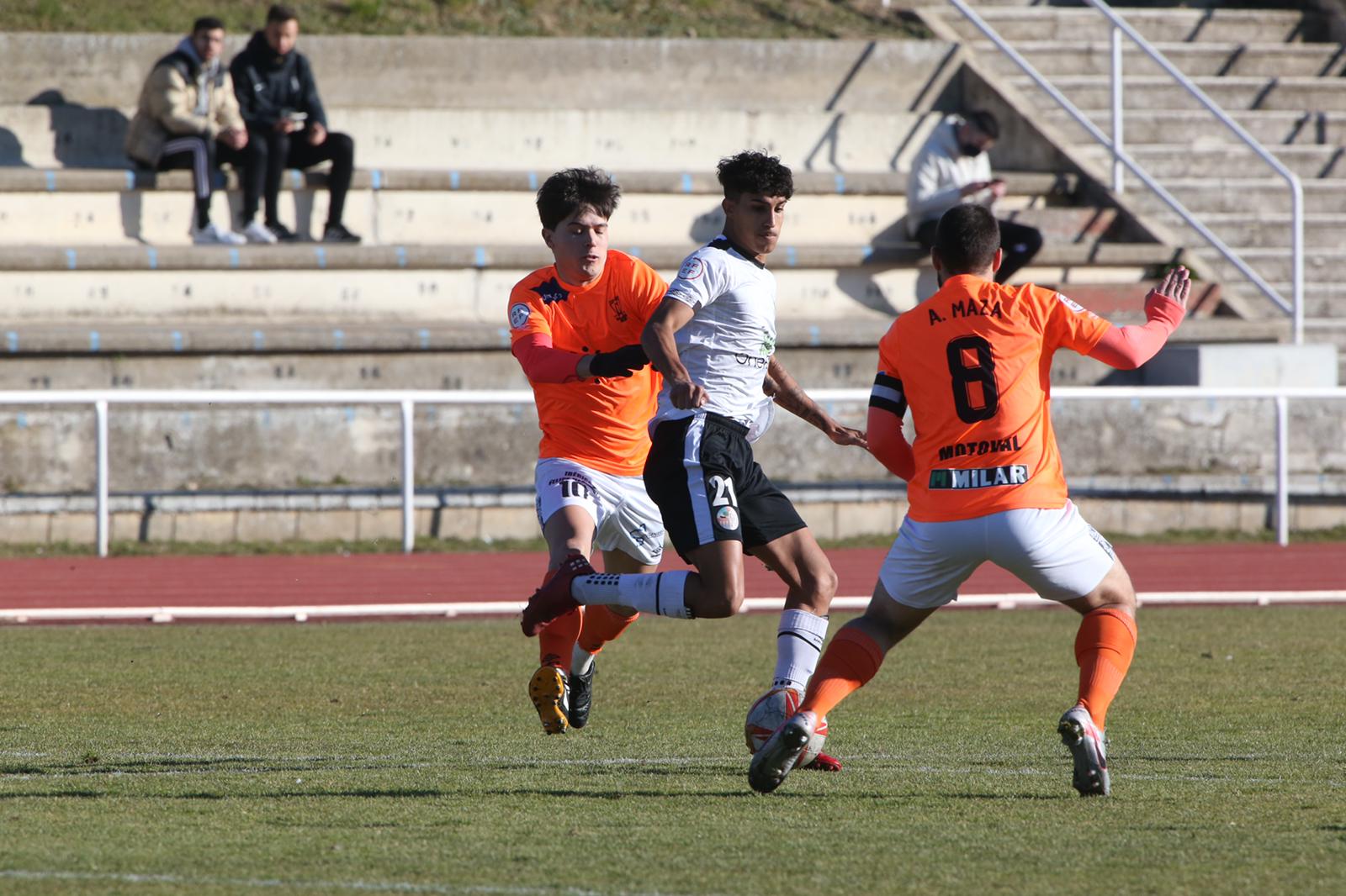 Salamanca CF UDS B – Ciudad Rodrigo
