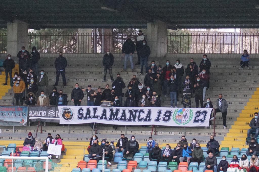 Salamanca CF UDS – Arenteiro