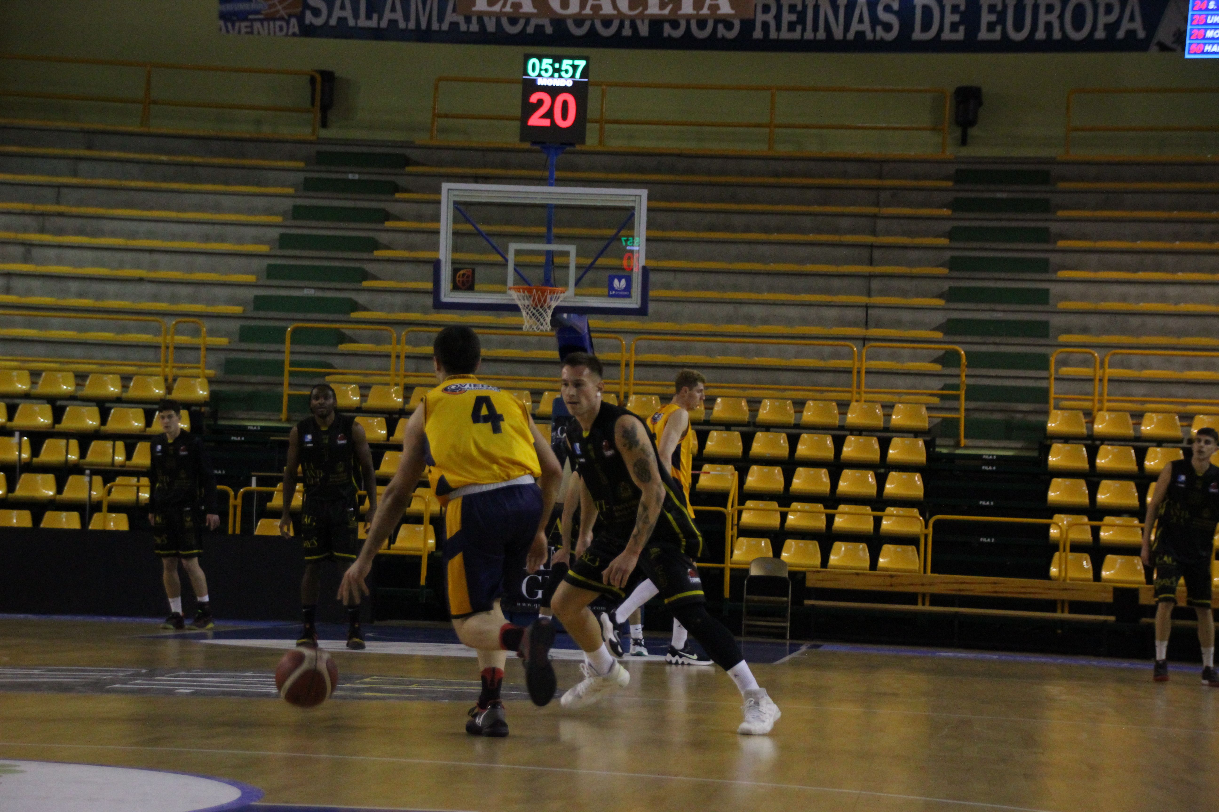 CB Tormes - Basket Oviedo