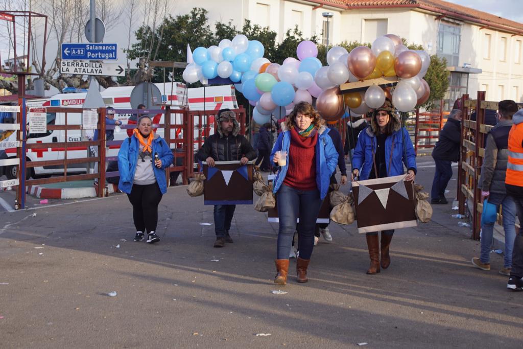 Novillada sin picadores en el Carnaval del Toro de Ciudad Rodrigo 2022 (domingo, 27 de febrero) 9