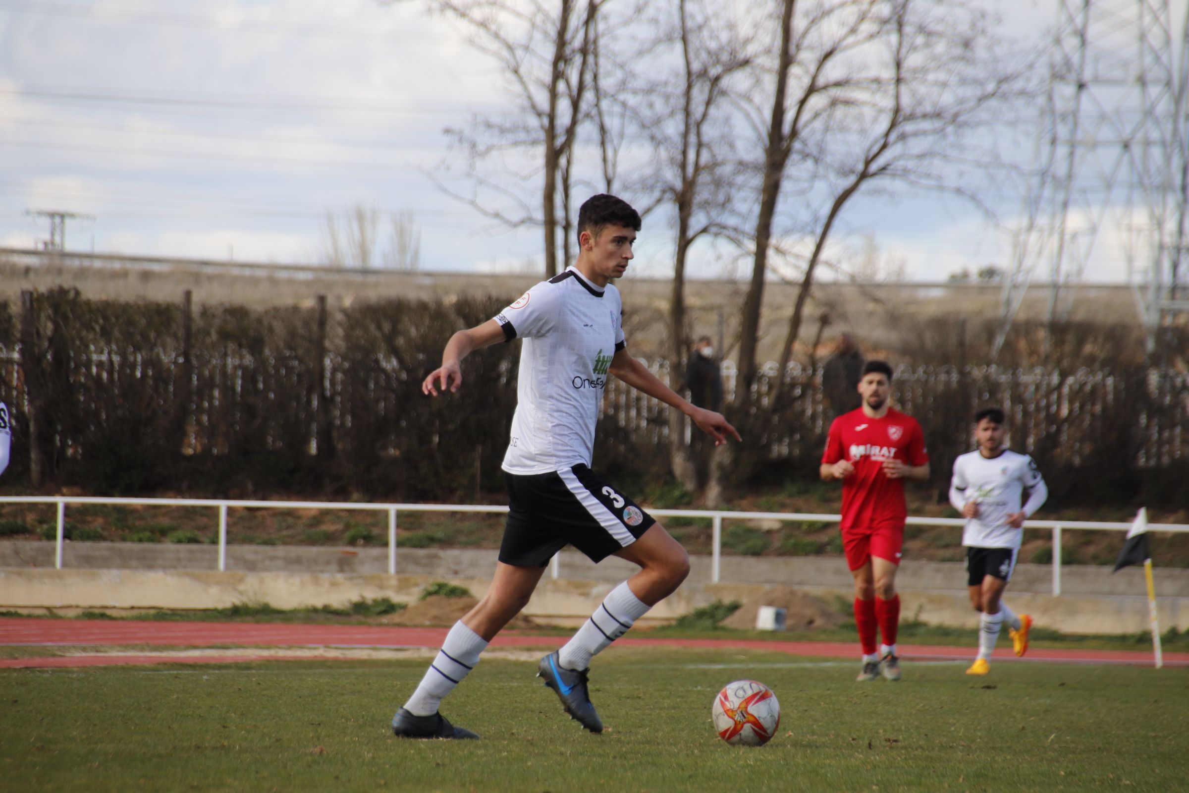 Salamanca CF UDS B – Ribert.
