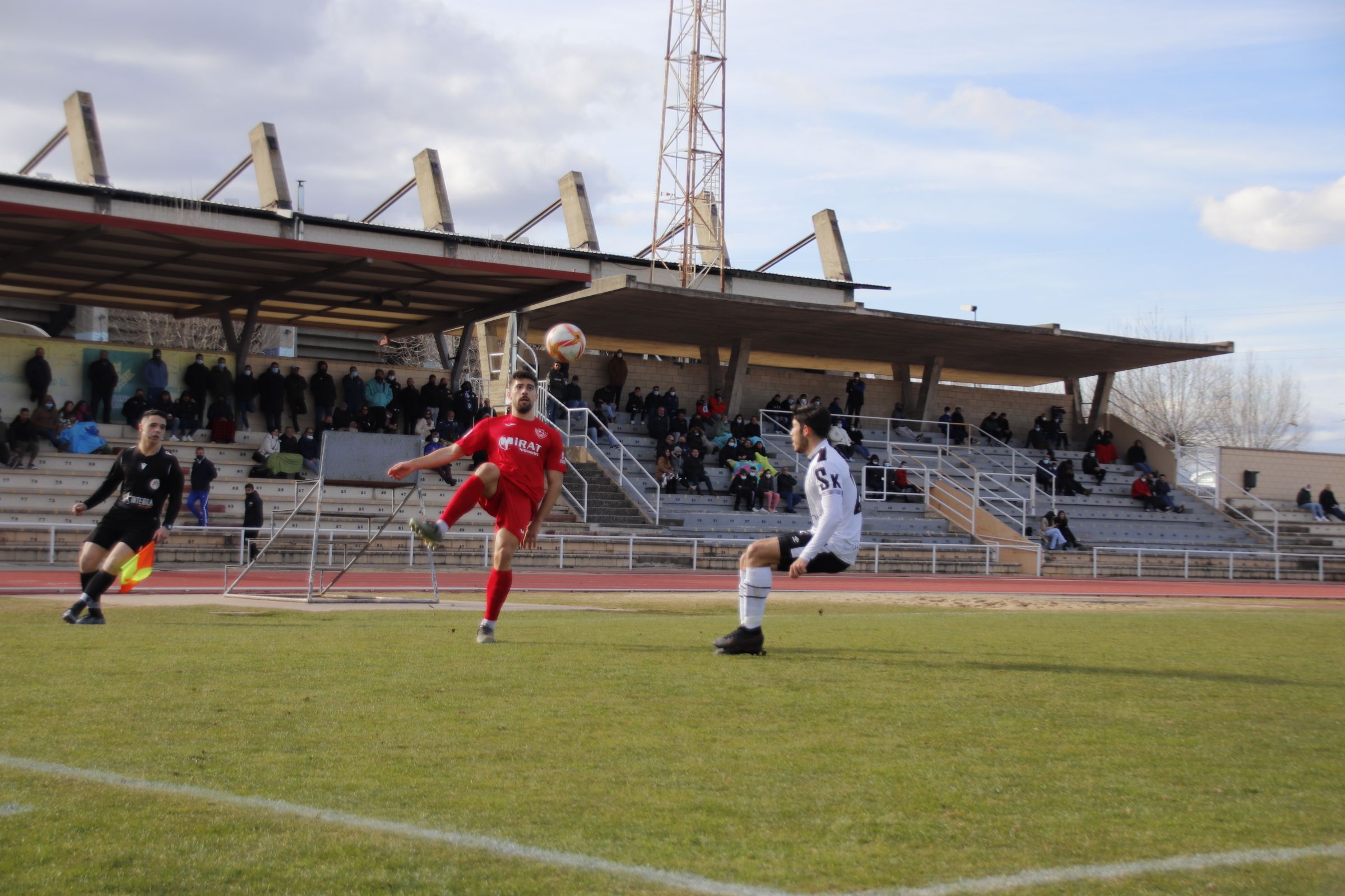 Salamanca CF UDS B – Ribert.
