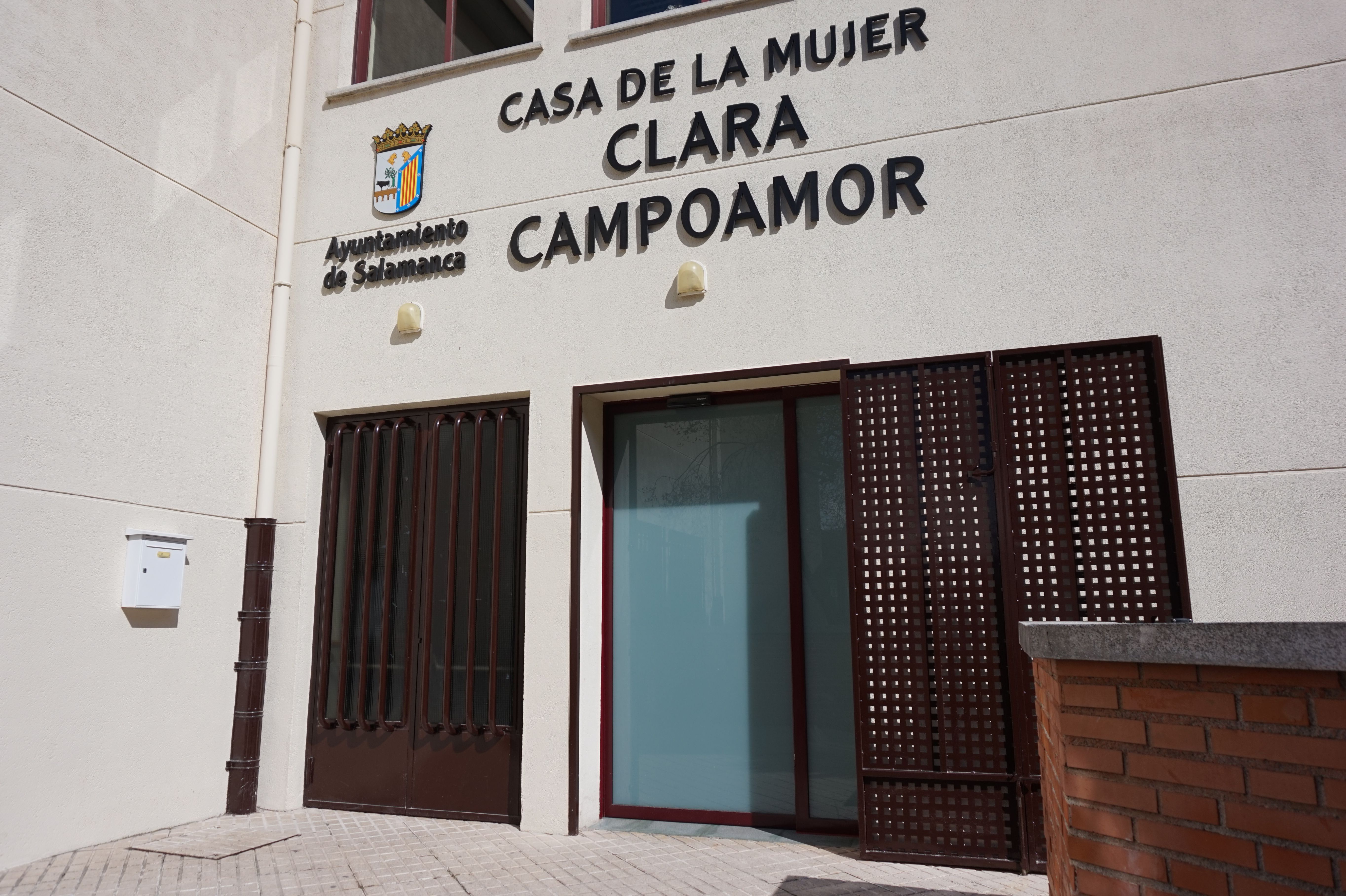 Casa de la Mujer 'Clara Campoamor'