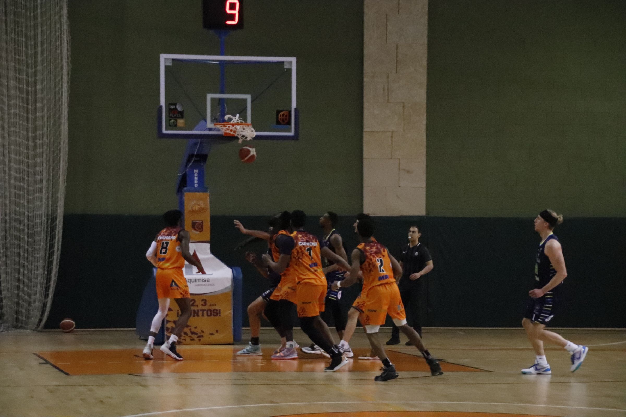 Carbajosa Basket - UDEA Algeciras