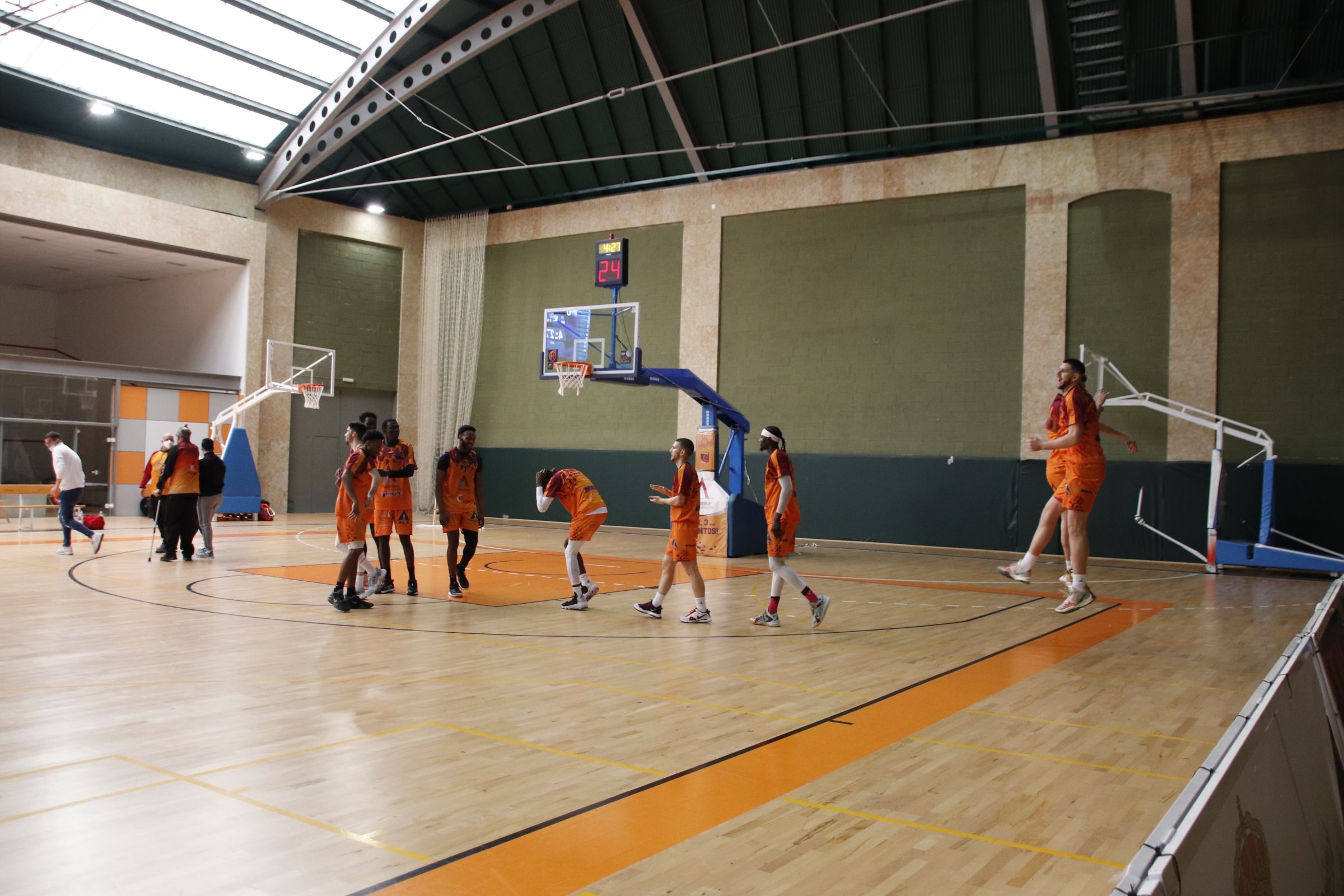 Carbajosa Basket – Círculo Gijón Baloncesto