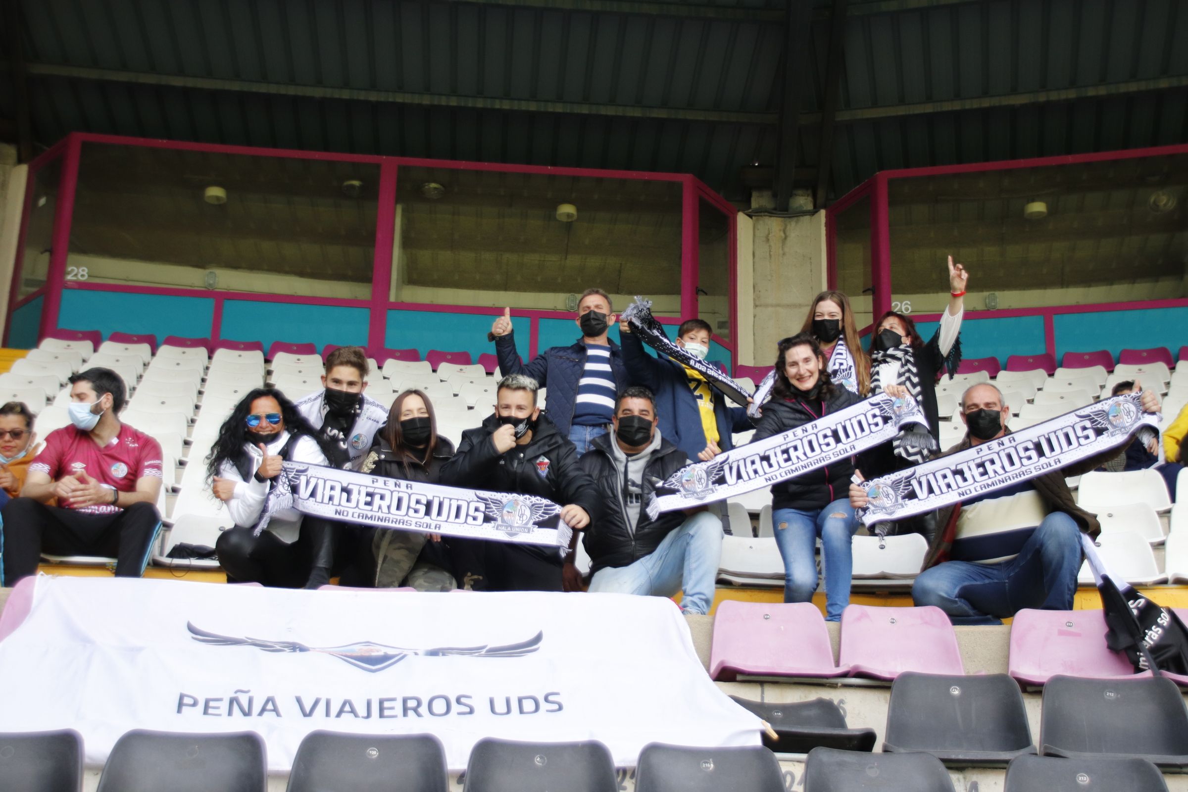 Salamanca CF UDS – Navalcarnero | Fotos: Andrea M