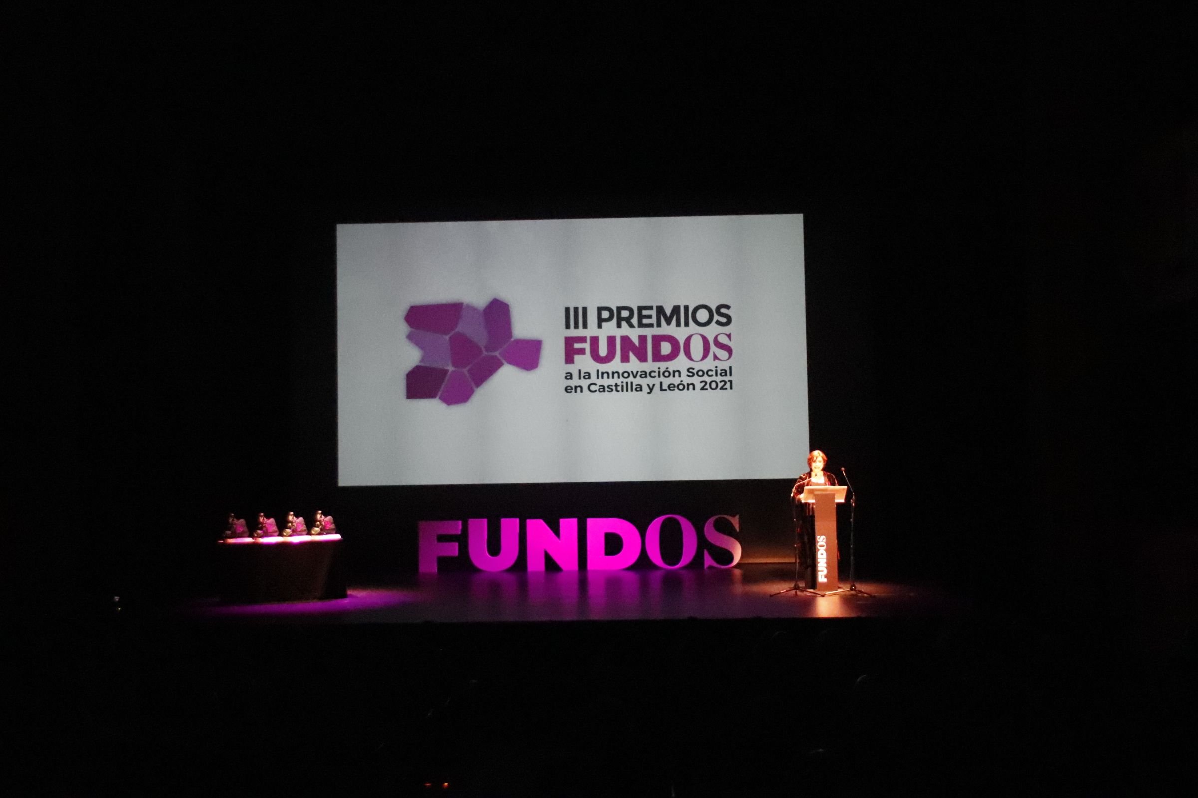 III Premios Fundos