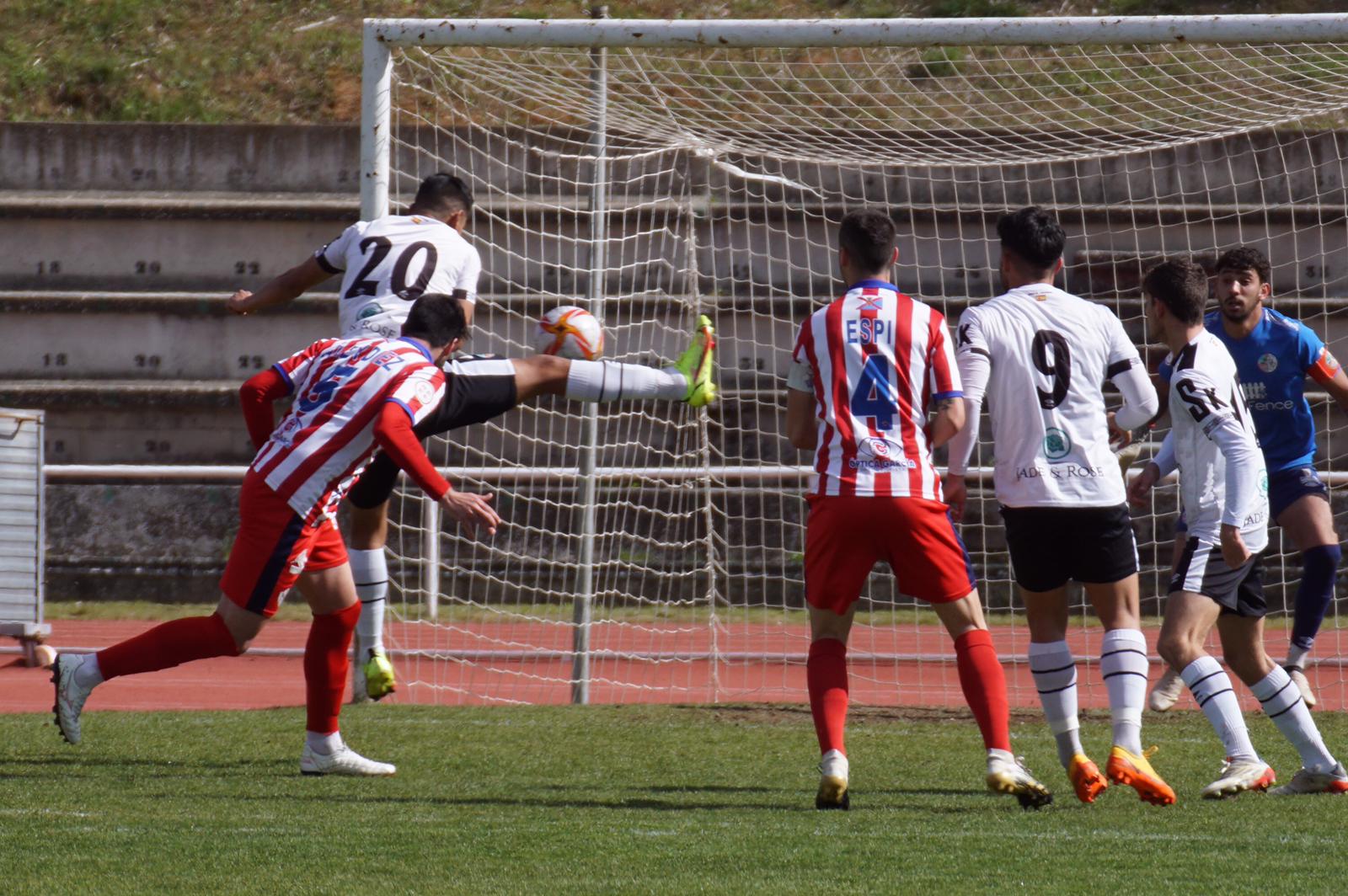 Salamanca CF UDS B – Atlético Bembibre