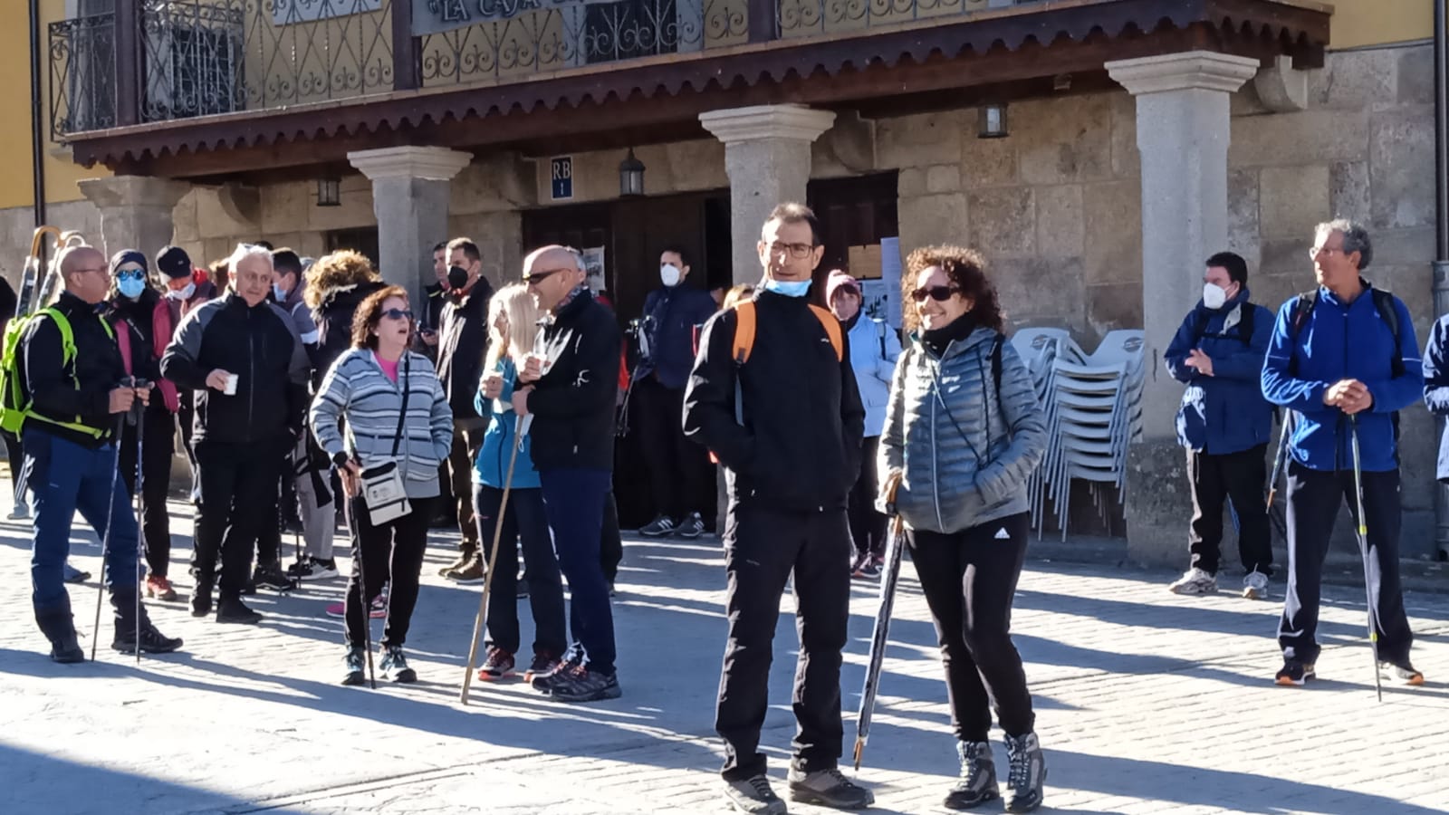 Mieza celebra su XXV ruta de senderismo | Salamanca 24 Horas