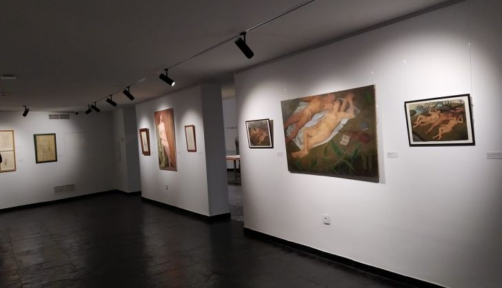 Exposición Ricardo Segundo Diputación de Salamanca2