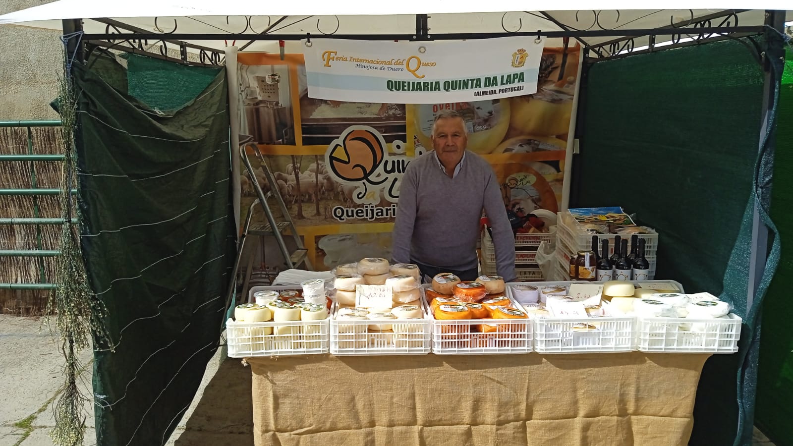 Feria del queso. Hinojosa. Fotos S24H (18)