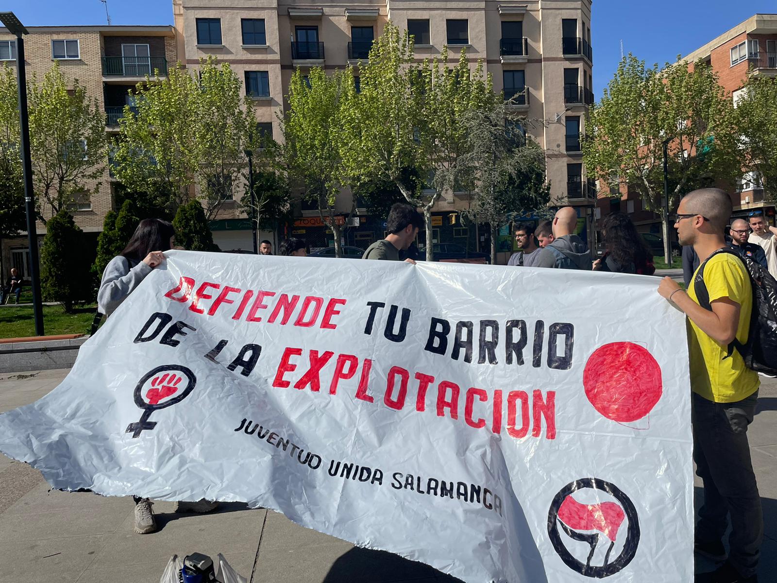 Manifestación Día del Trabajador en Garrido (12)