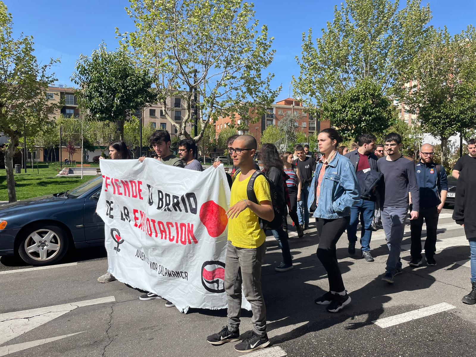 Manifestación Día del Trabajador en Garrido (18)